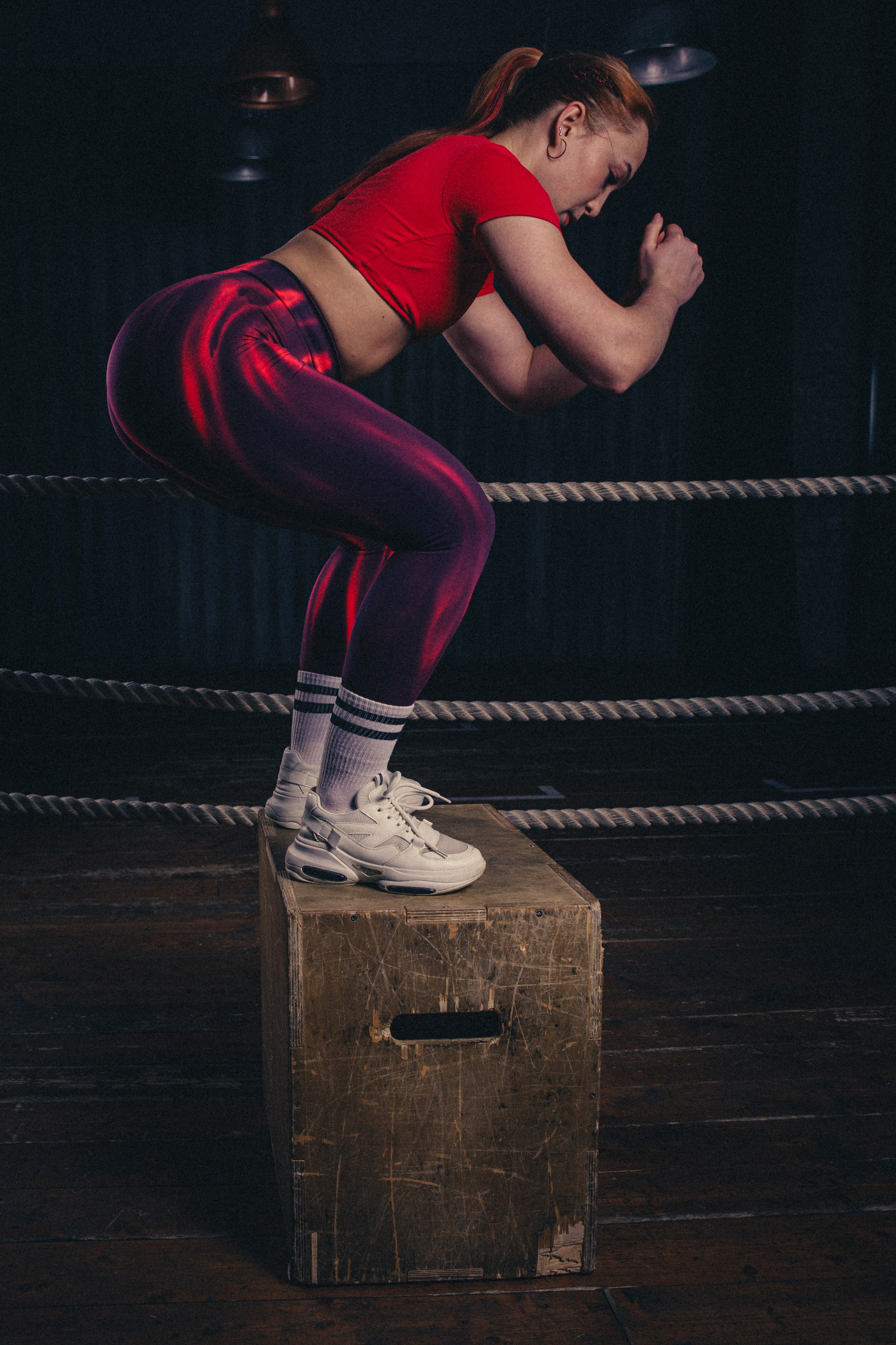 Ксю фитнес. Фотограф в Москве, Дмитрий Горбатов