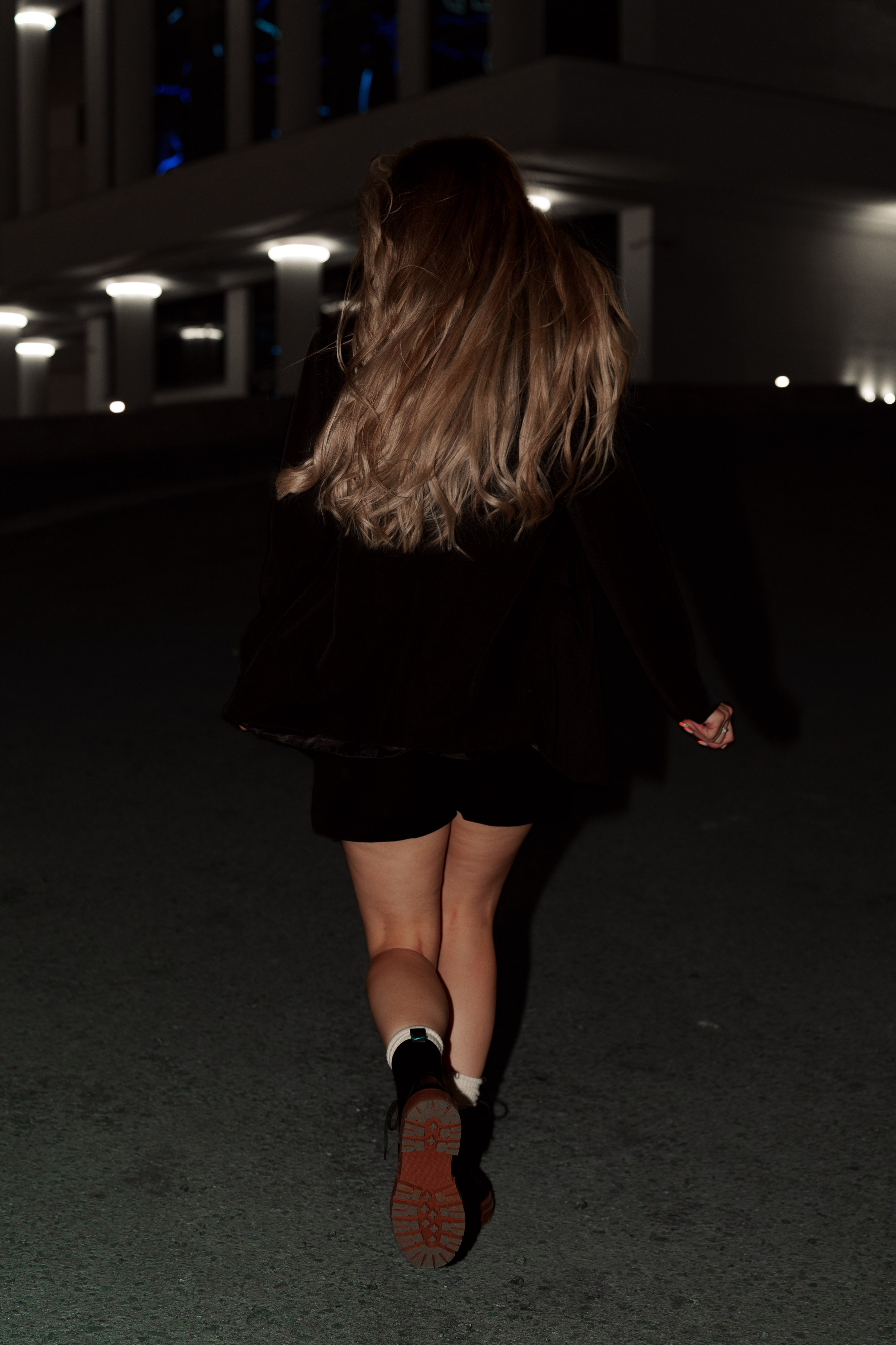 Ритмы ночного города. Профессиональный фотограф в Ростове-на-Дону, Белой Калитве, Батайске и Азове | Индивидуальные, семейные и fashion-фотосессии