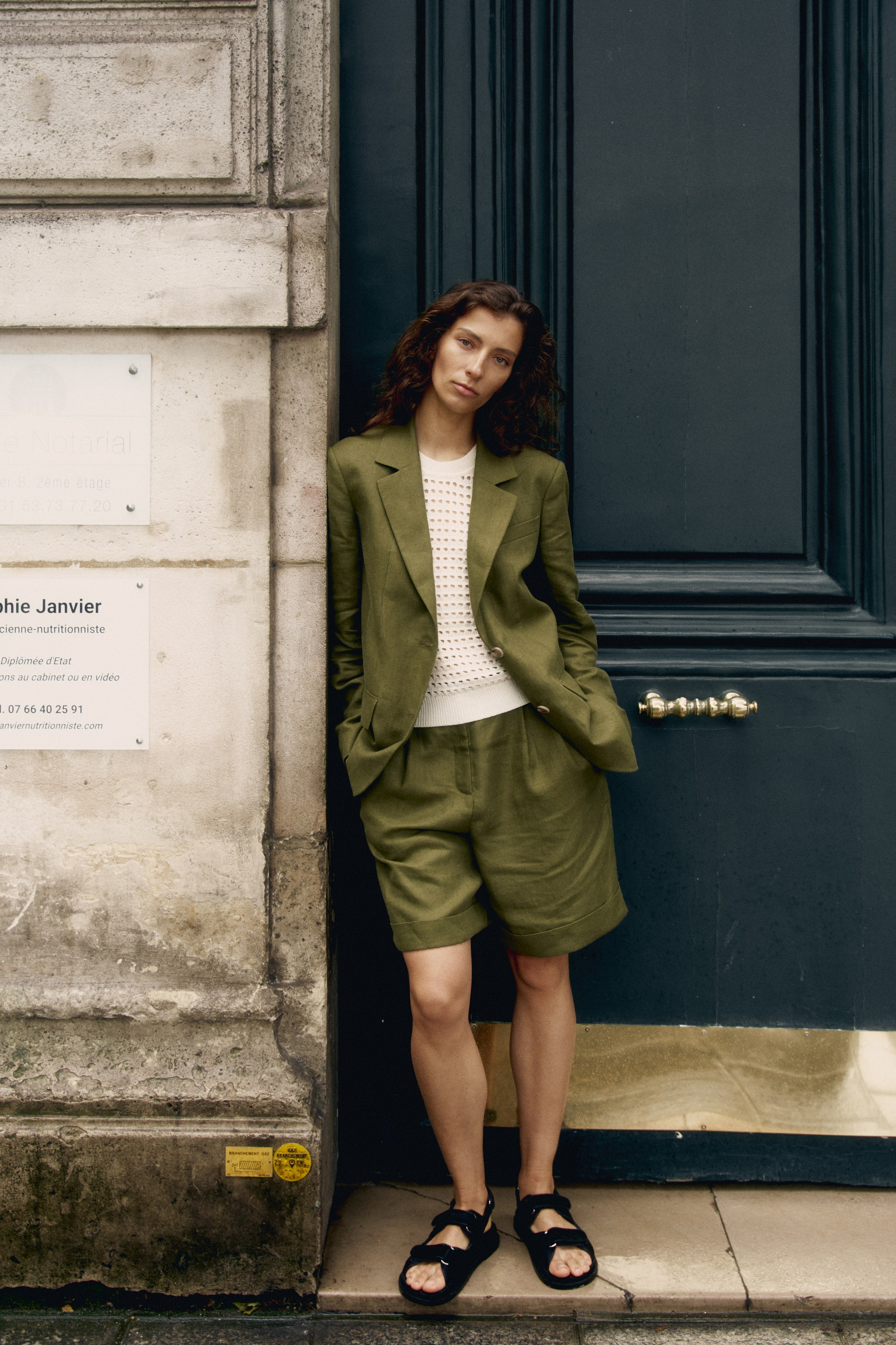 Charuel in Paris. Юлия Пестрикова