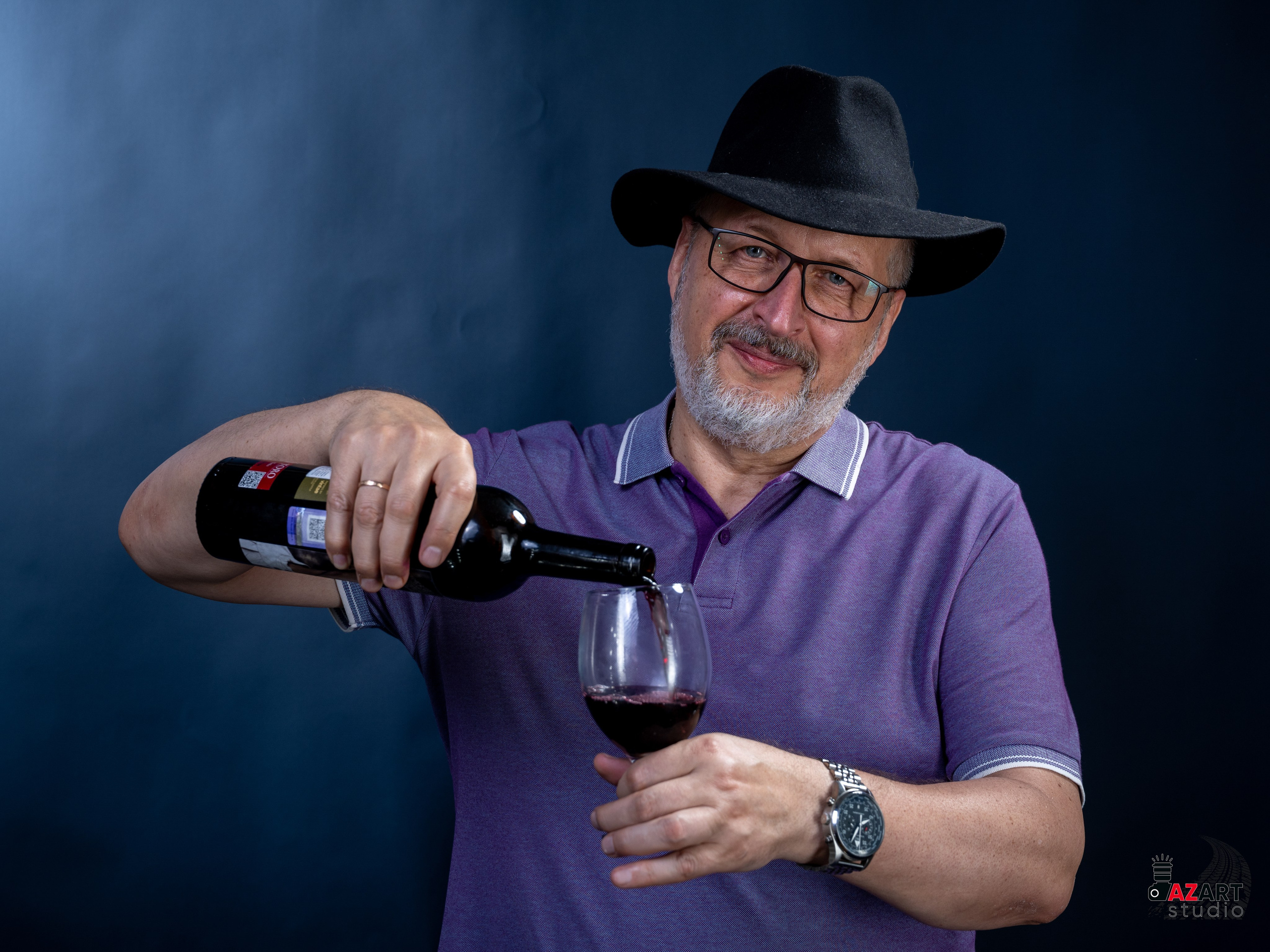 AzArt Day. Фотограф Андрей Зикеев, фотостудия AzArt Studio в Москве