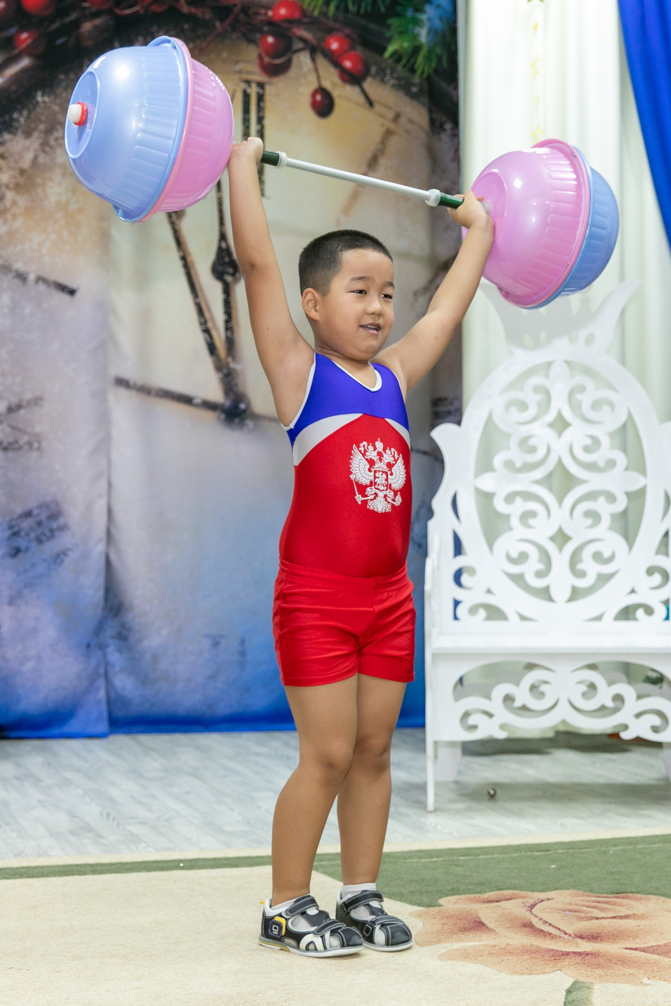 Новый год Лебедушка 2025. Школьный и детский фотограф в Южно-Сахалинске Анастасия Лескова