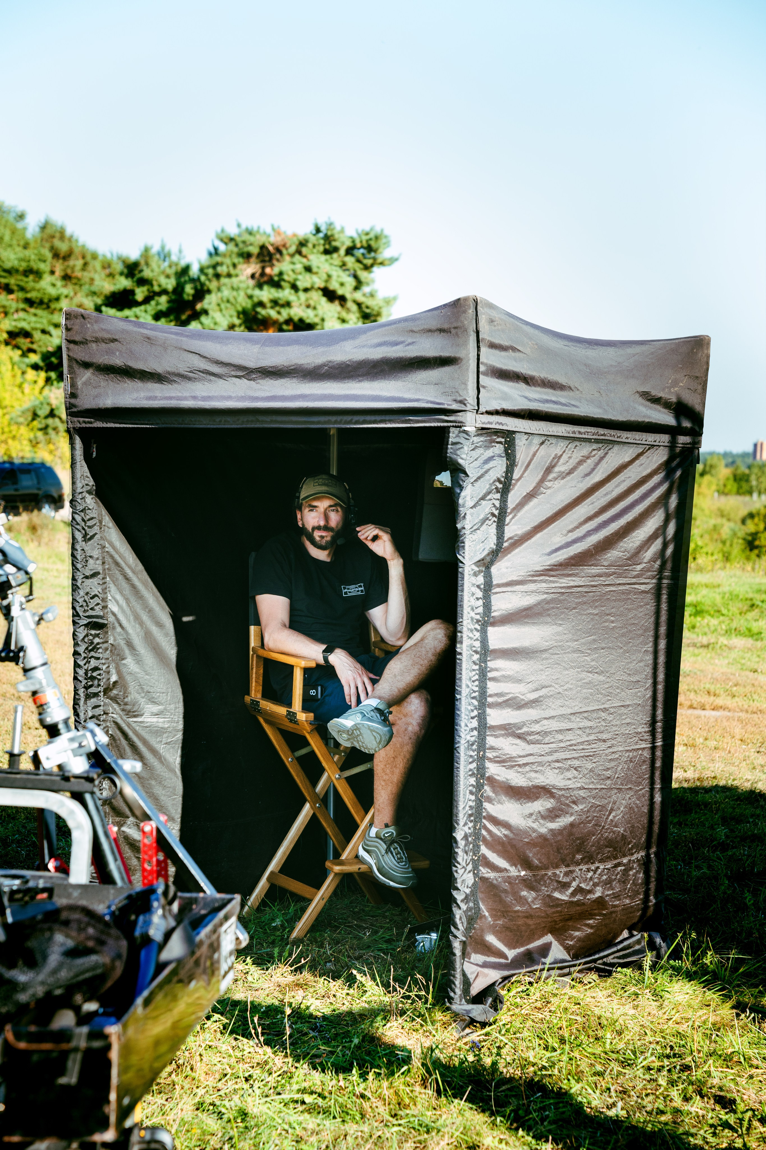 Backstage. Andranik Antonyan Portfolio