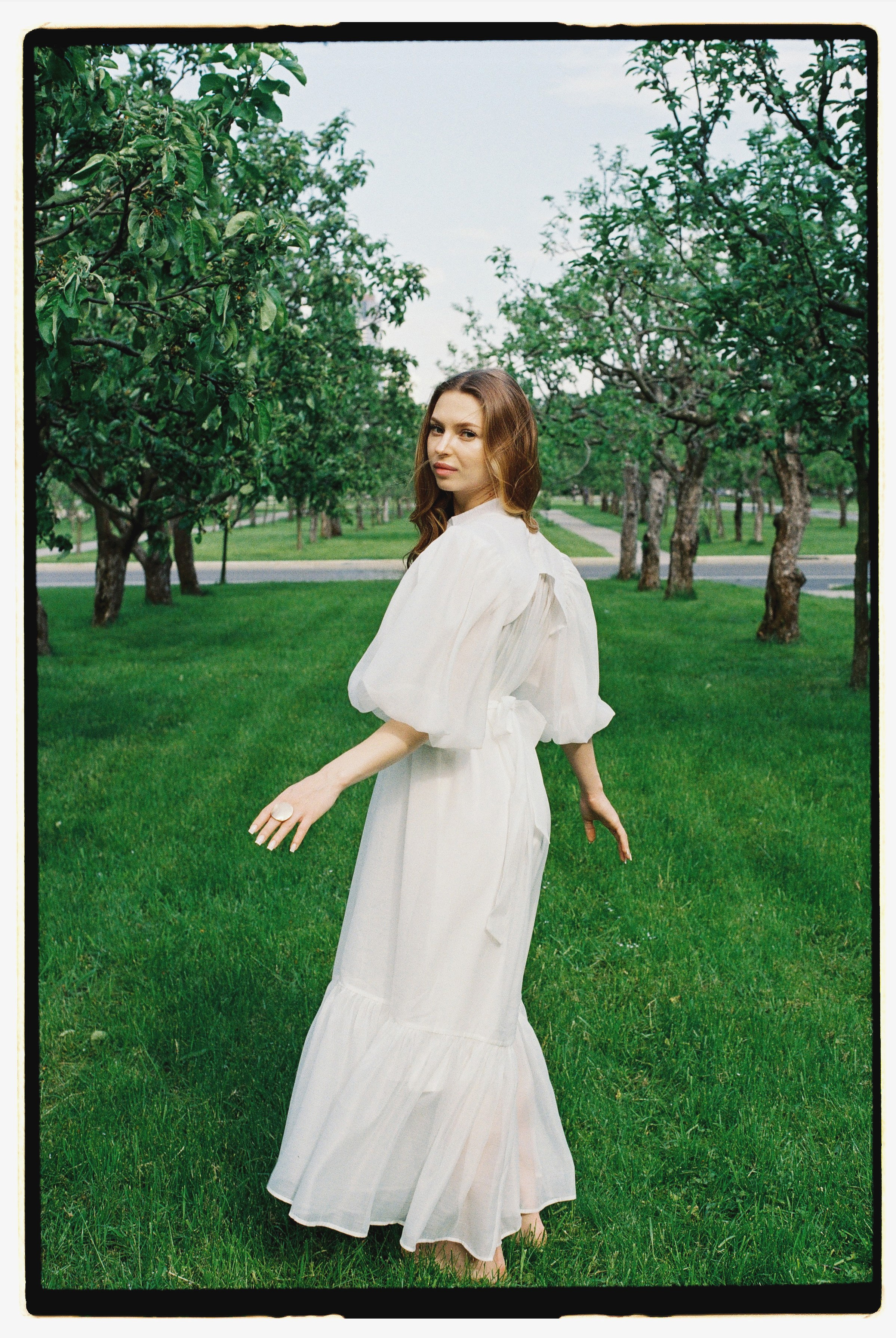 Ksenia. VLAD TKACHISHIN