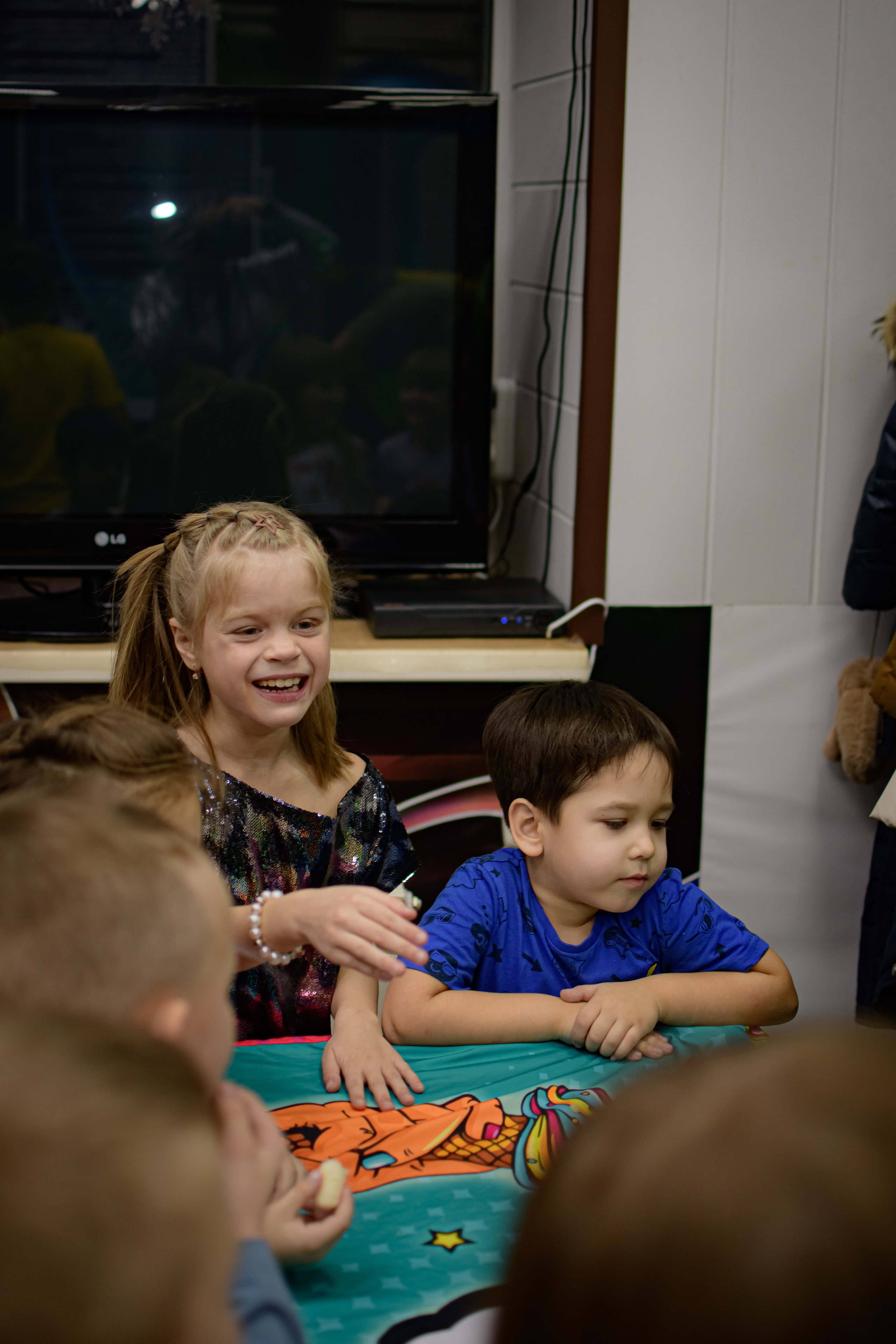 ДЕНЬ РОЖДЕНИЯ / АЛЕКСЕЙ 7 ЛЕТ. Photokarish