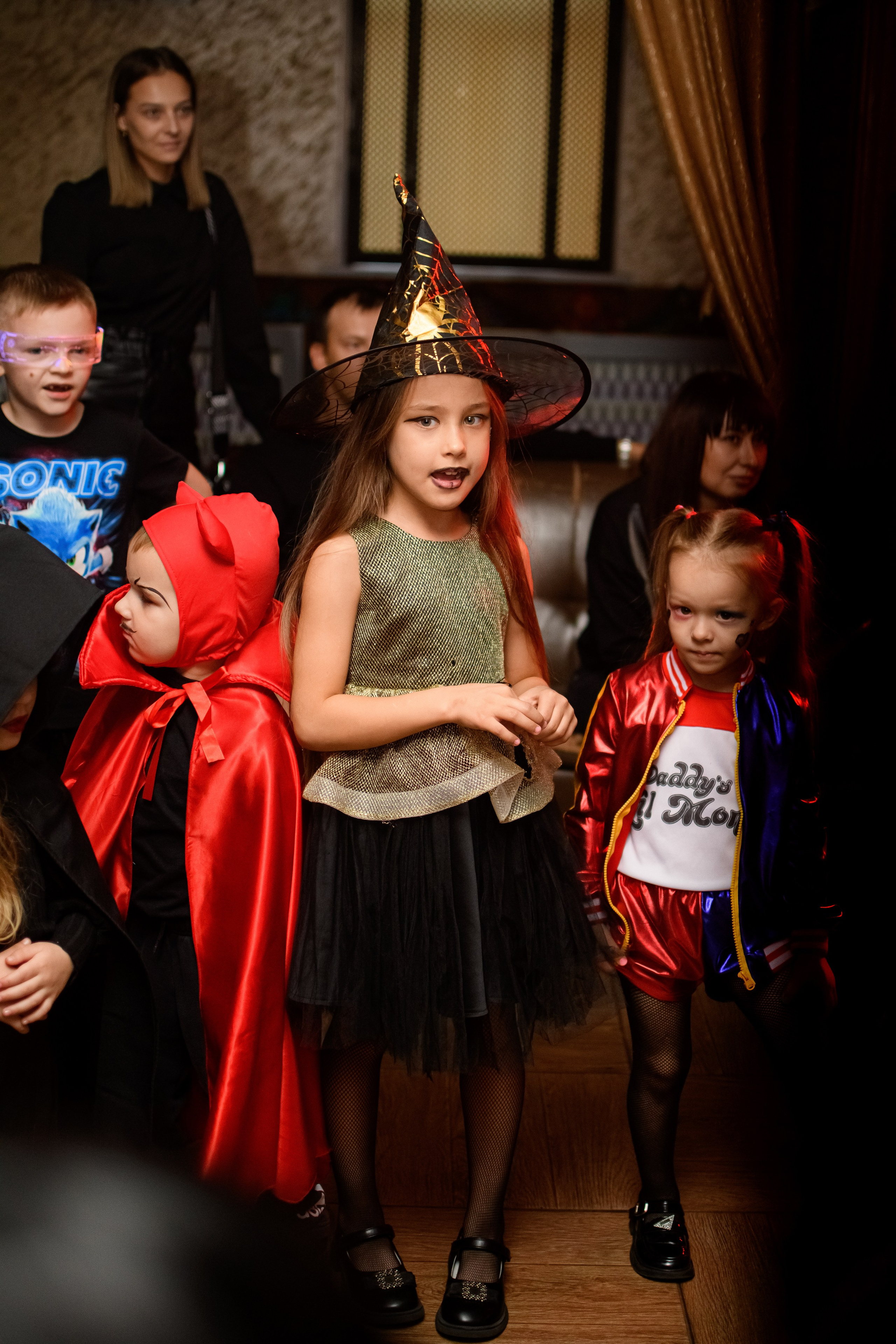 HALLOWEEN. Photokarish