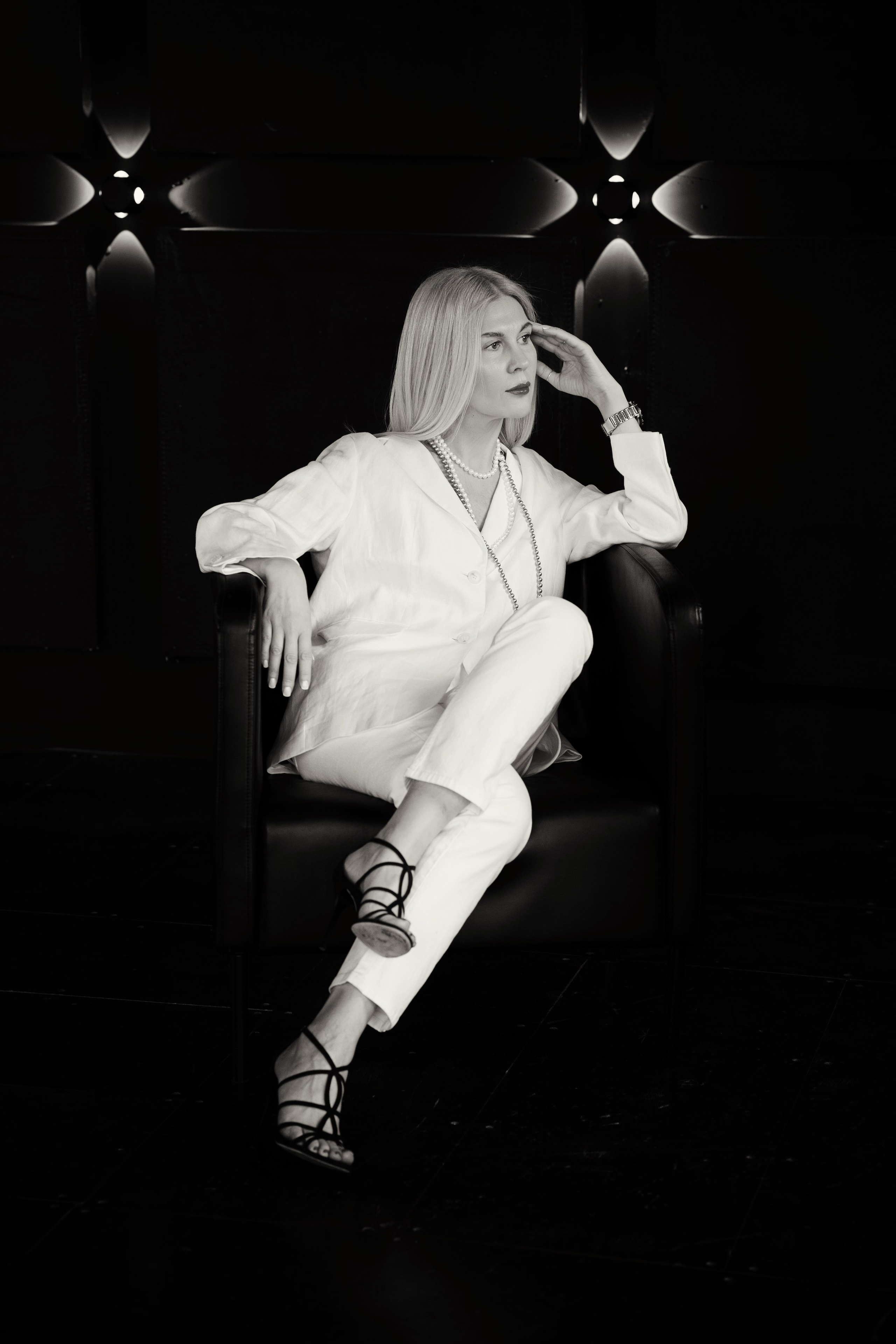 Портреты. Le_Dlu Фотограф Елена Длужинская