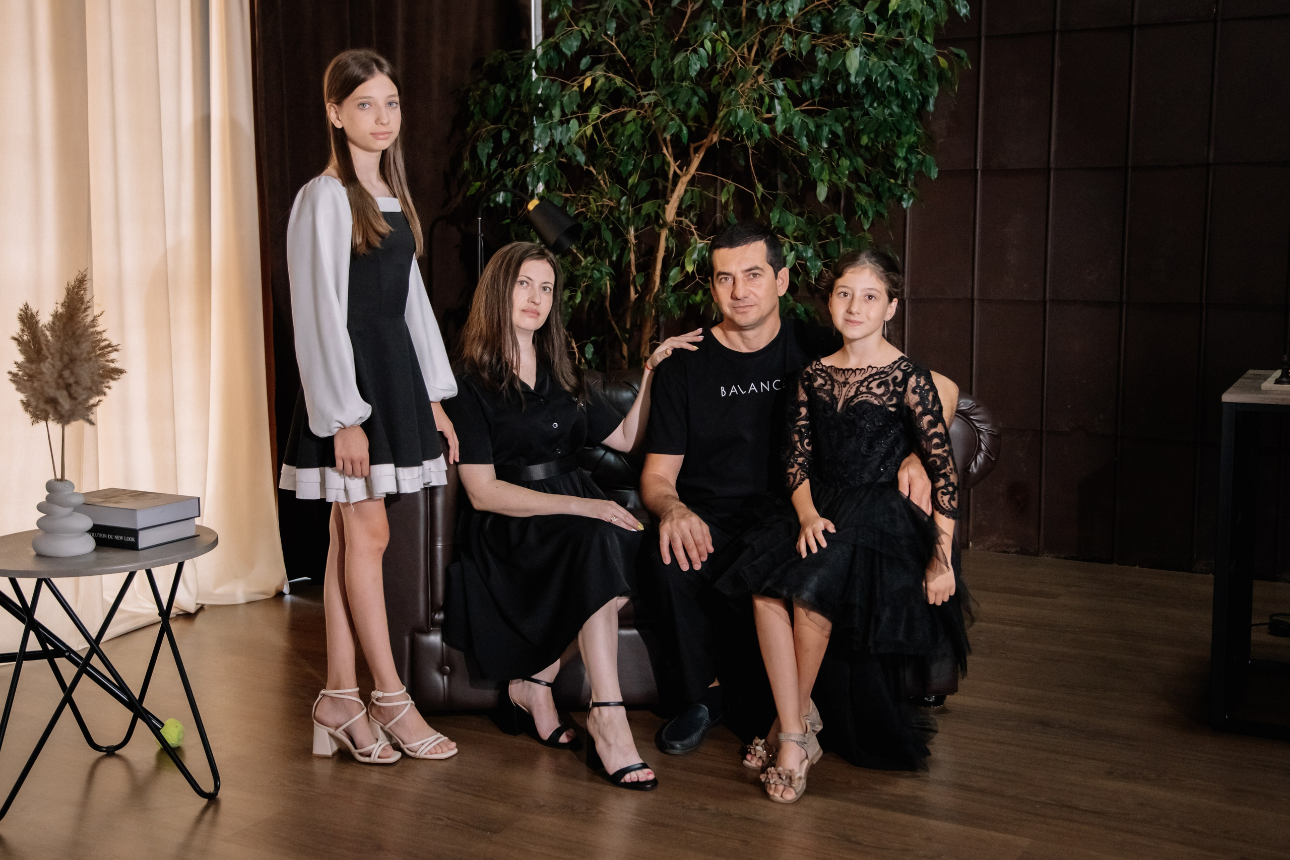 СТУДИЙНАЯ СЕМЕЙНАЯ ФОТОСЕССИЯ. Семейный фотограф в Сочи, Лоо, Дагомысе, Вардане Кучумова Олеся