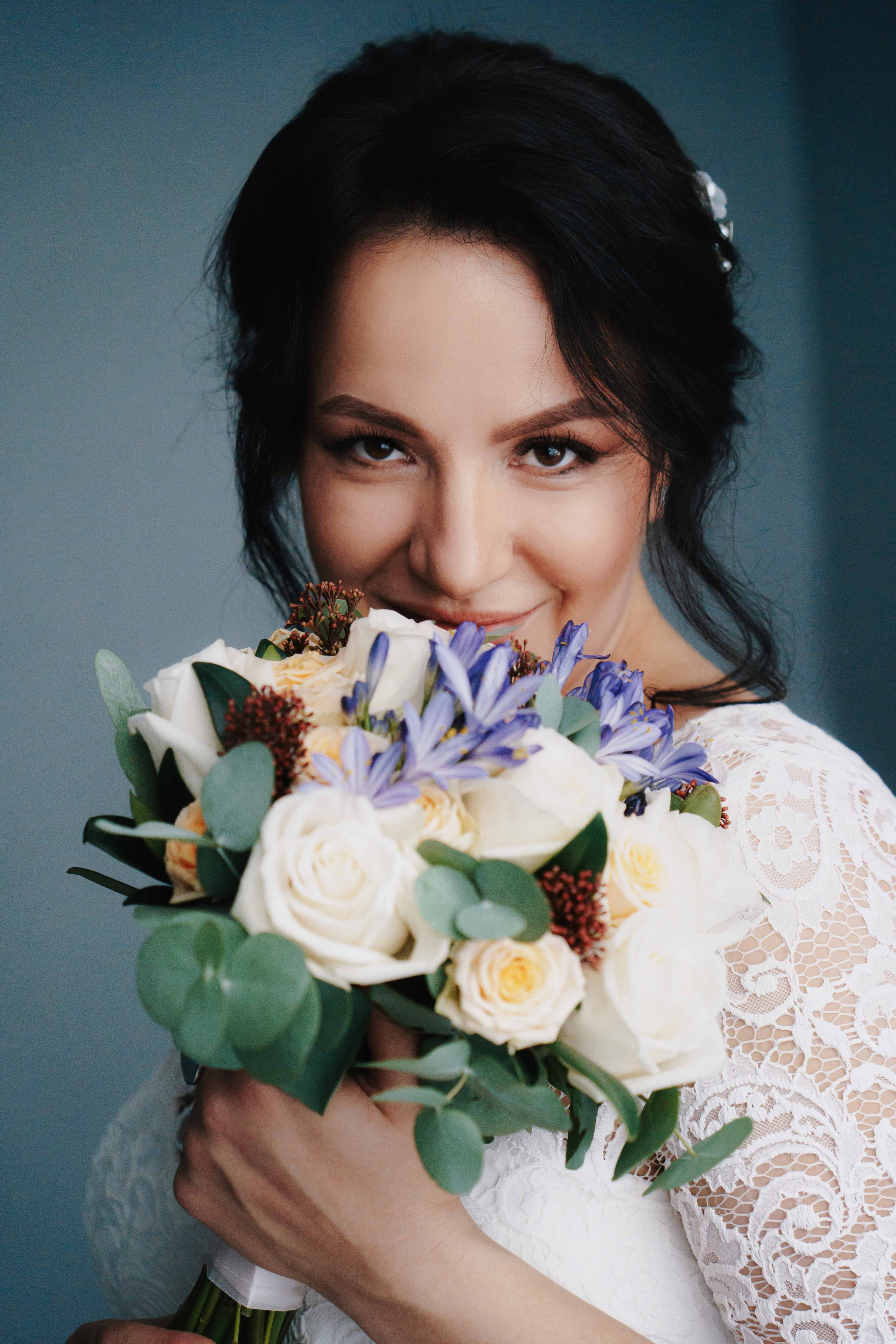 Алексей и Олеся. Свадебный и семейный фотограф в Санкт-Петербурге Виктор Голубев