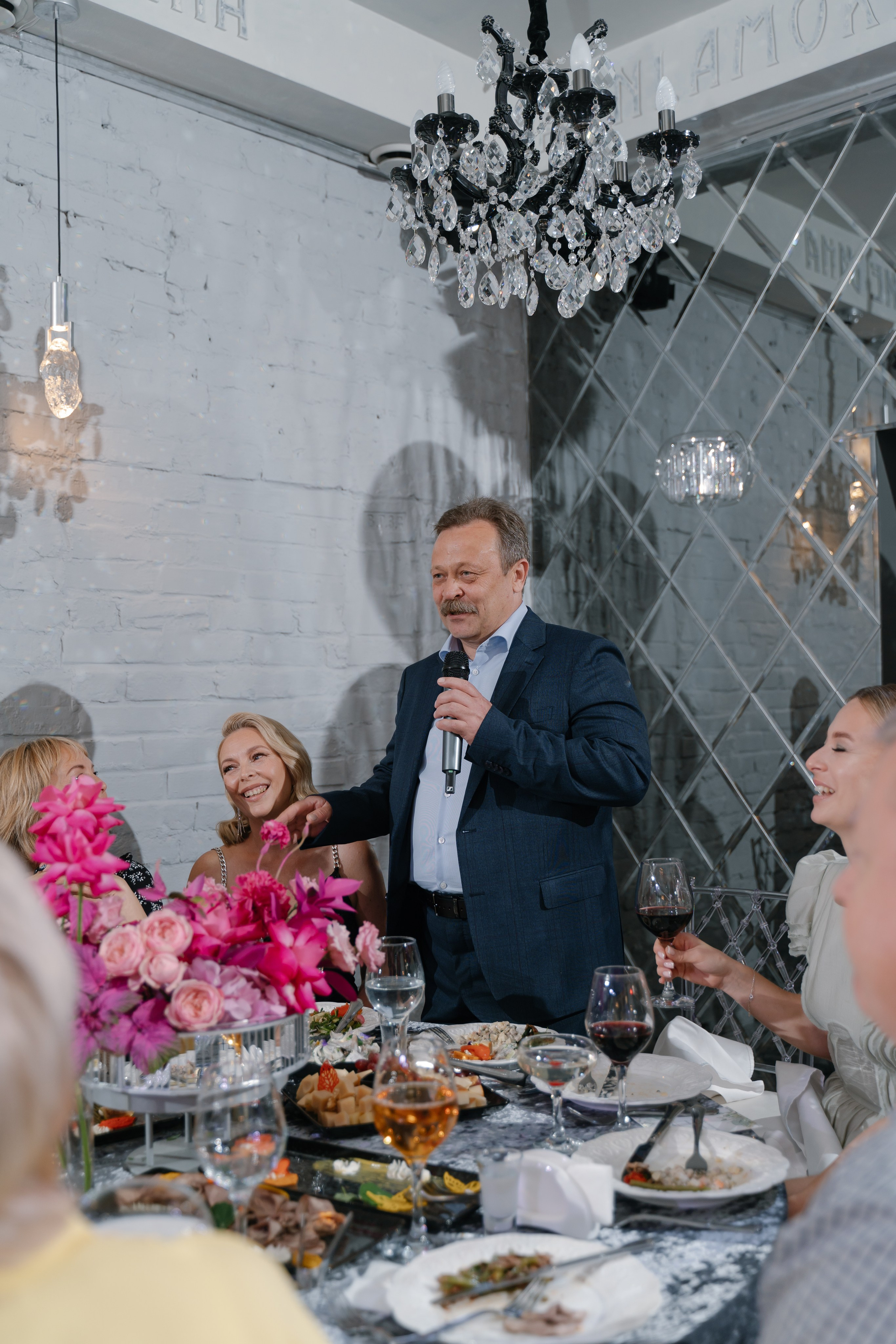 Юбилей. Свадебный фотограф — Наталья Фед СПб/Москва