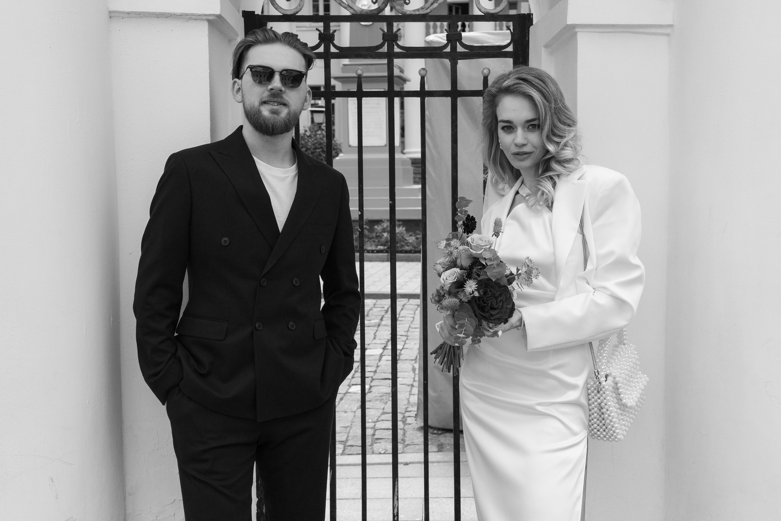 Свадьба Насти и Славы. Свадебный фотограф в Москве Яна Деньгина