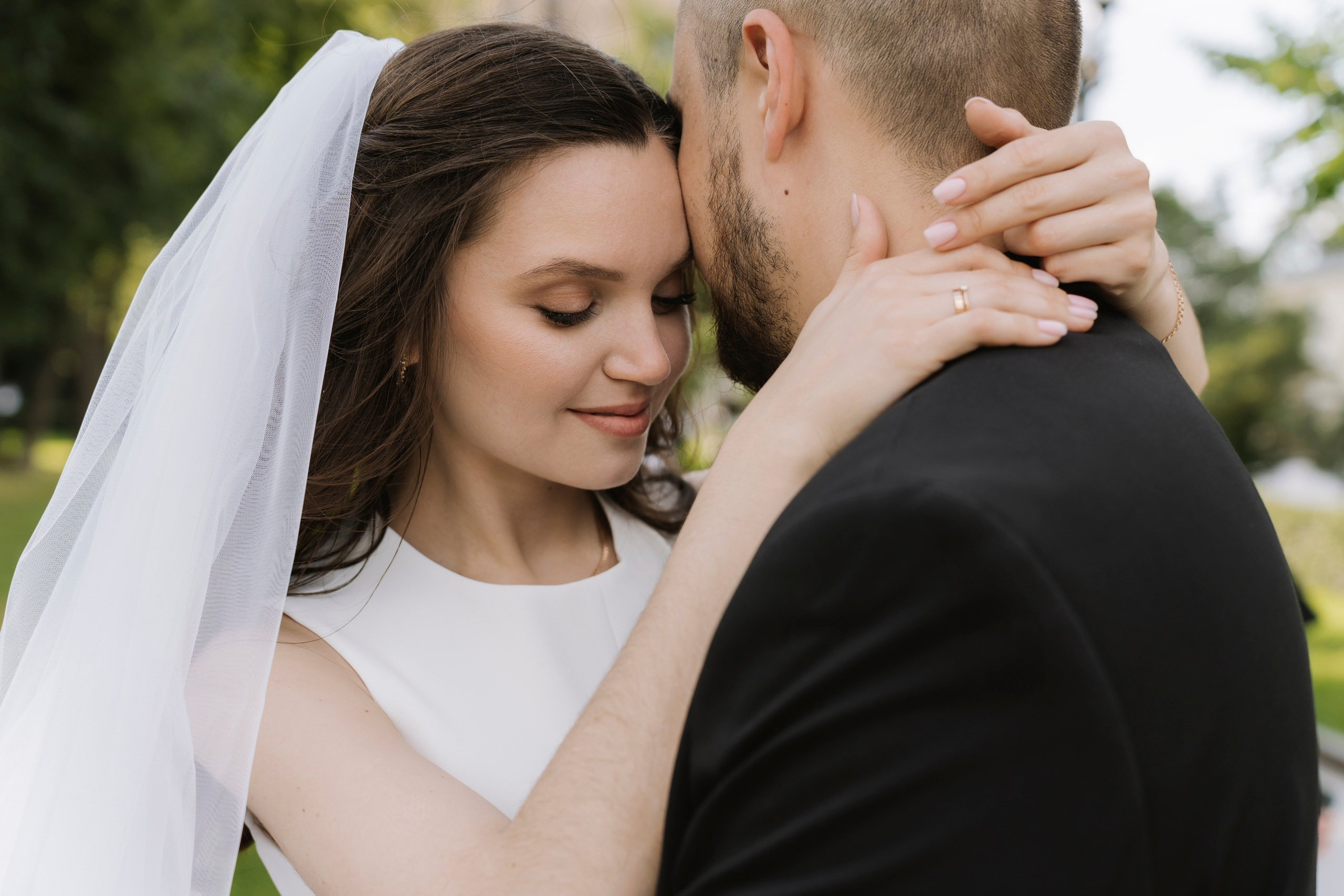 Свадьба Ленары и Артёма. Свадебный фотограф в Москве Яна Деньгина