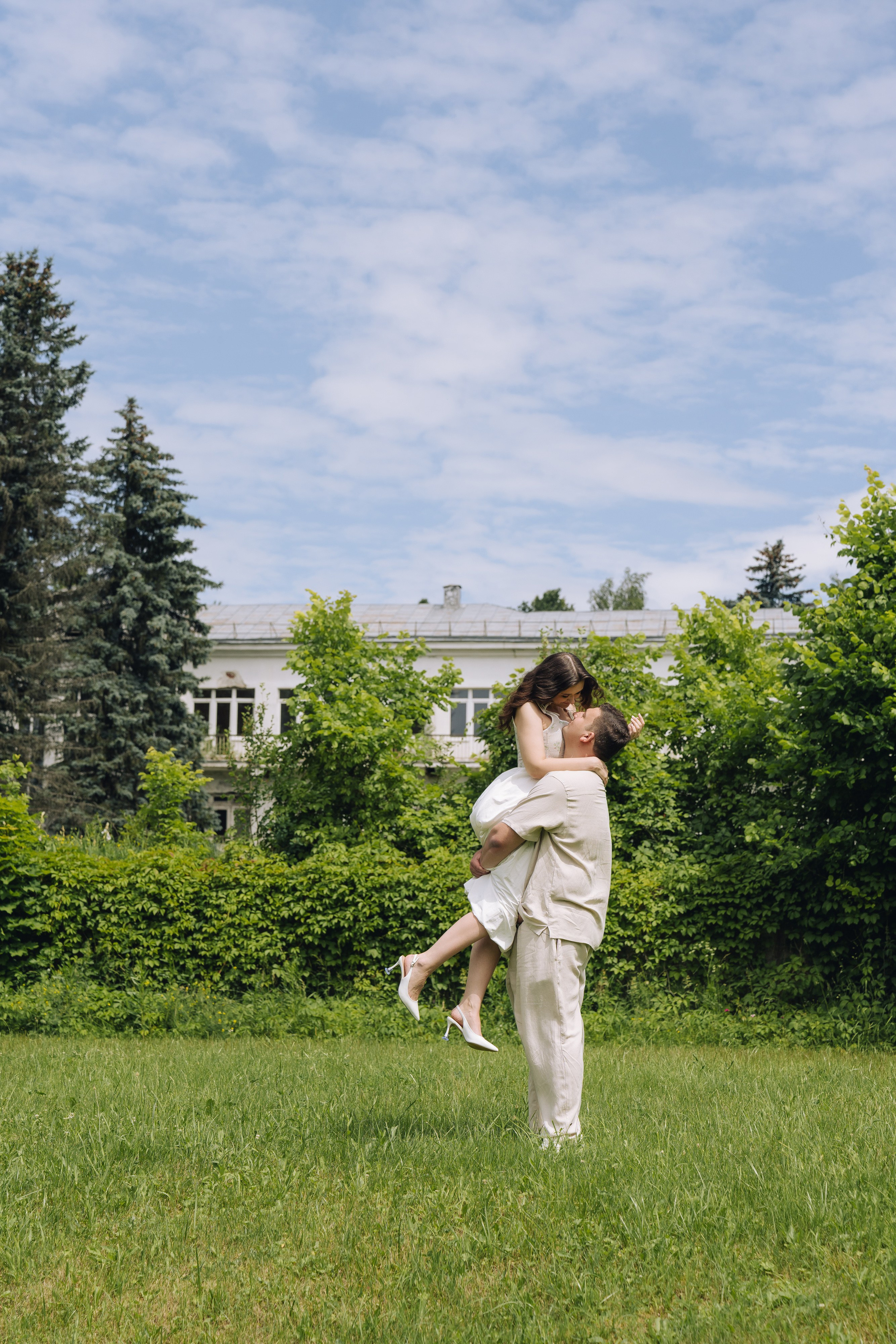 Никита и Арина | 19.06.2026 (из анонса). Свадебный фотограф в Москве Яна Деньгина
