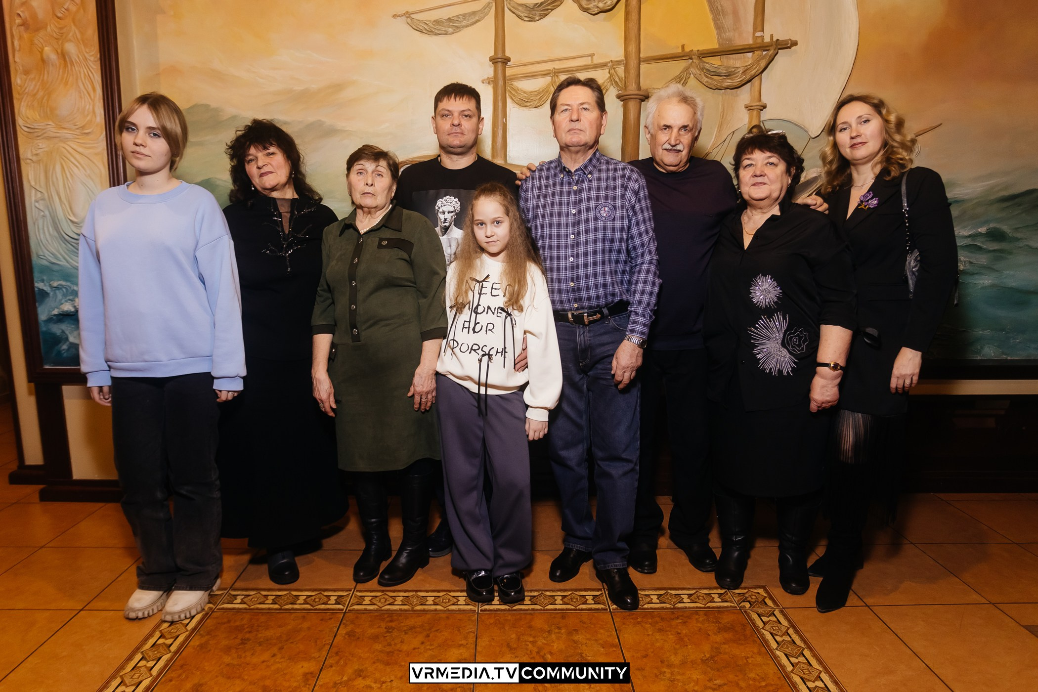 «23 Февраля» в ресторане Лазурный Берег