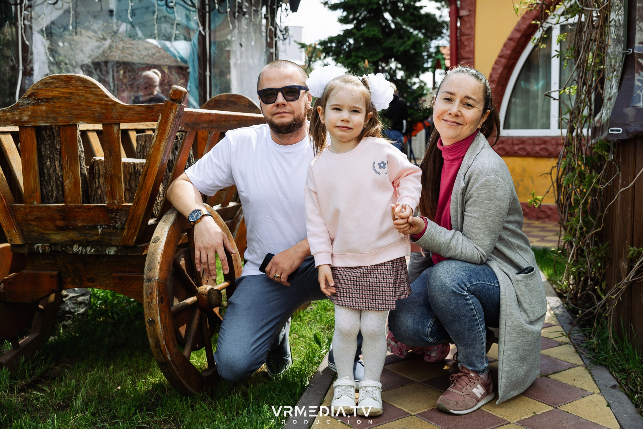 День защиты детей в ресторане «Лазурный берег»