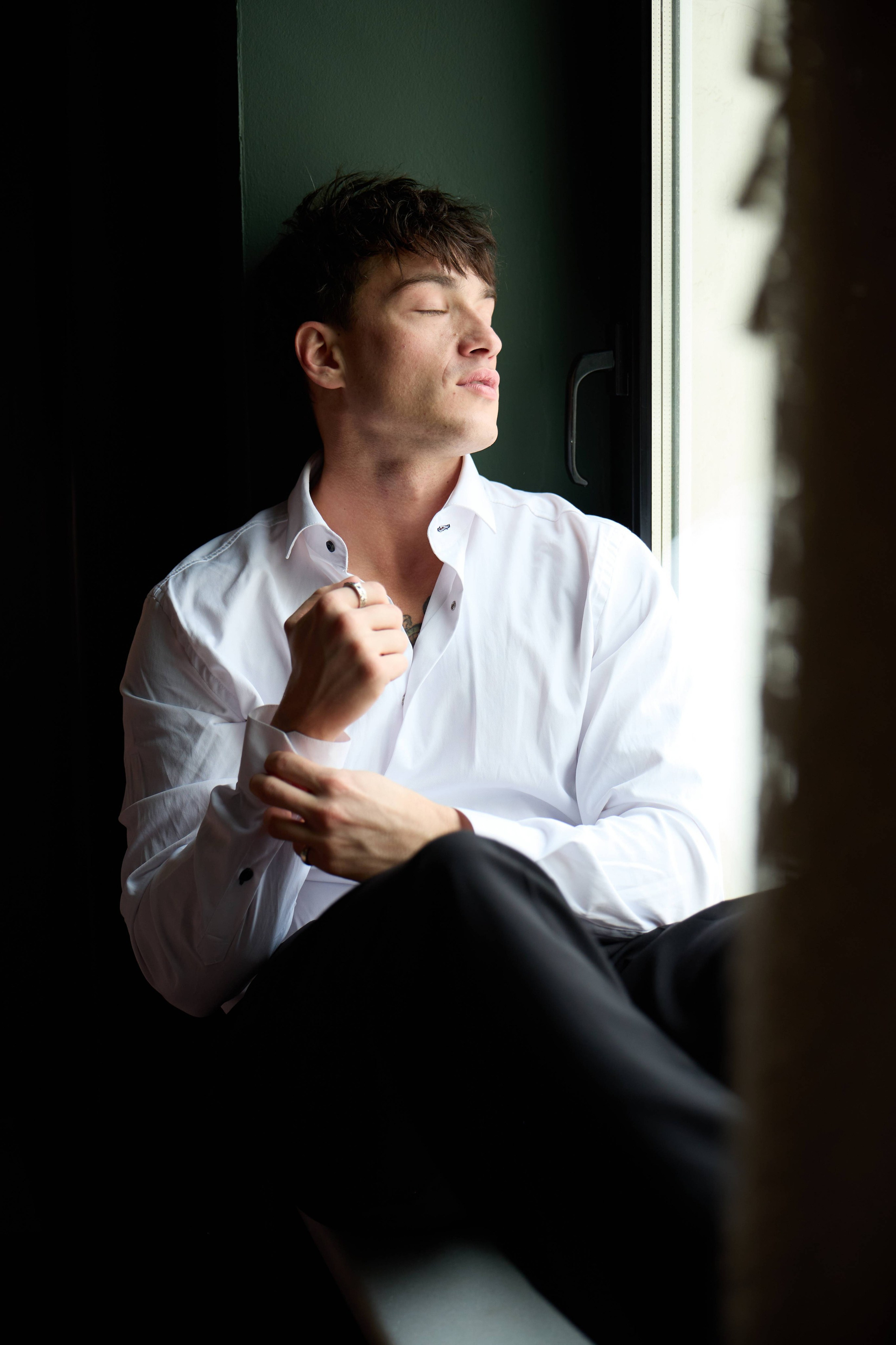 Москва. Центр. Вечер. Свадебный и семейный фотограф в Курске — Дмитрий Сазонов