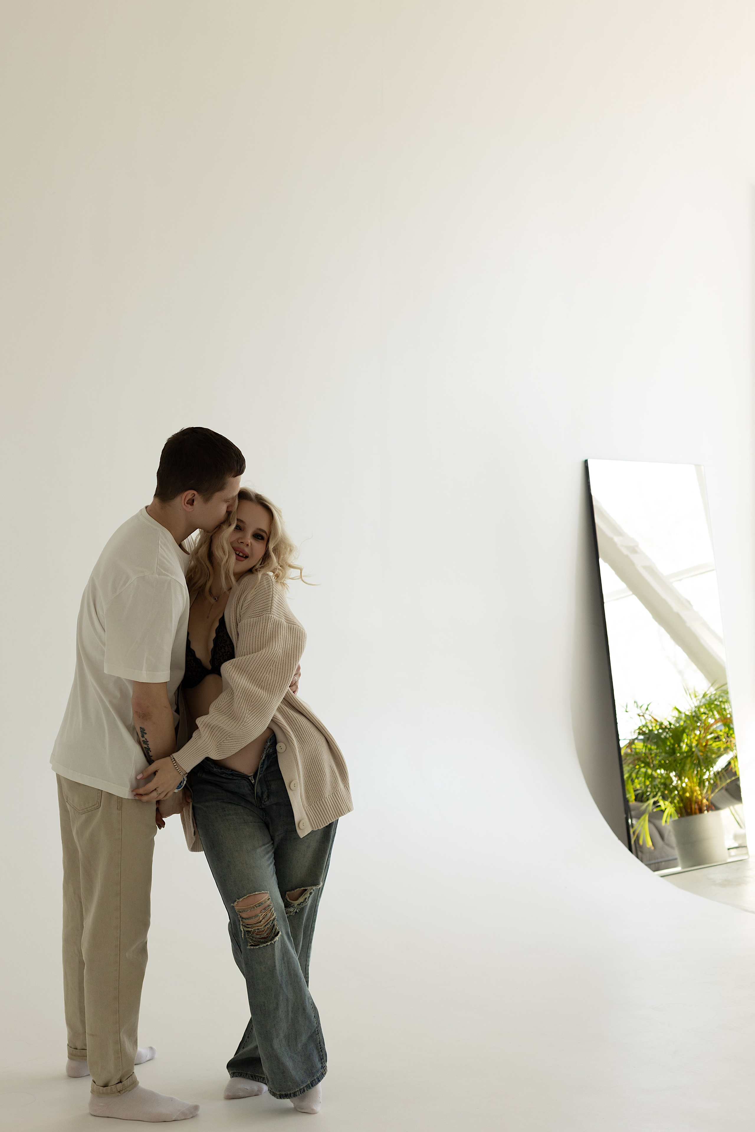 Наталья и Артур. Фотограф Алина Кучумова