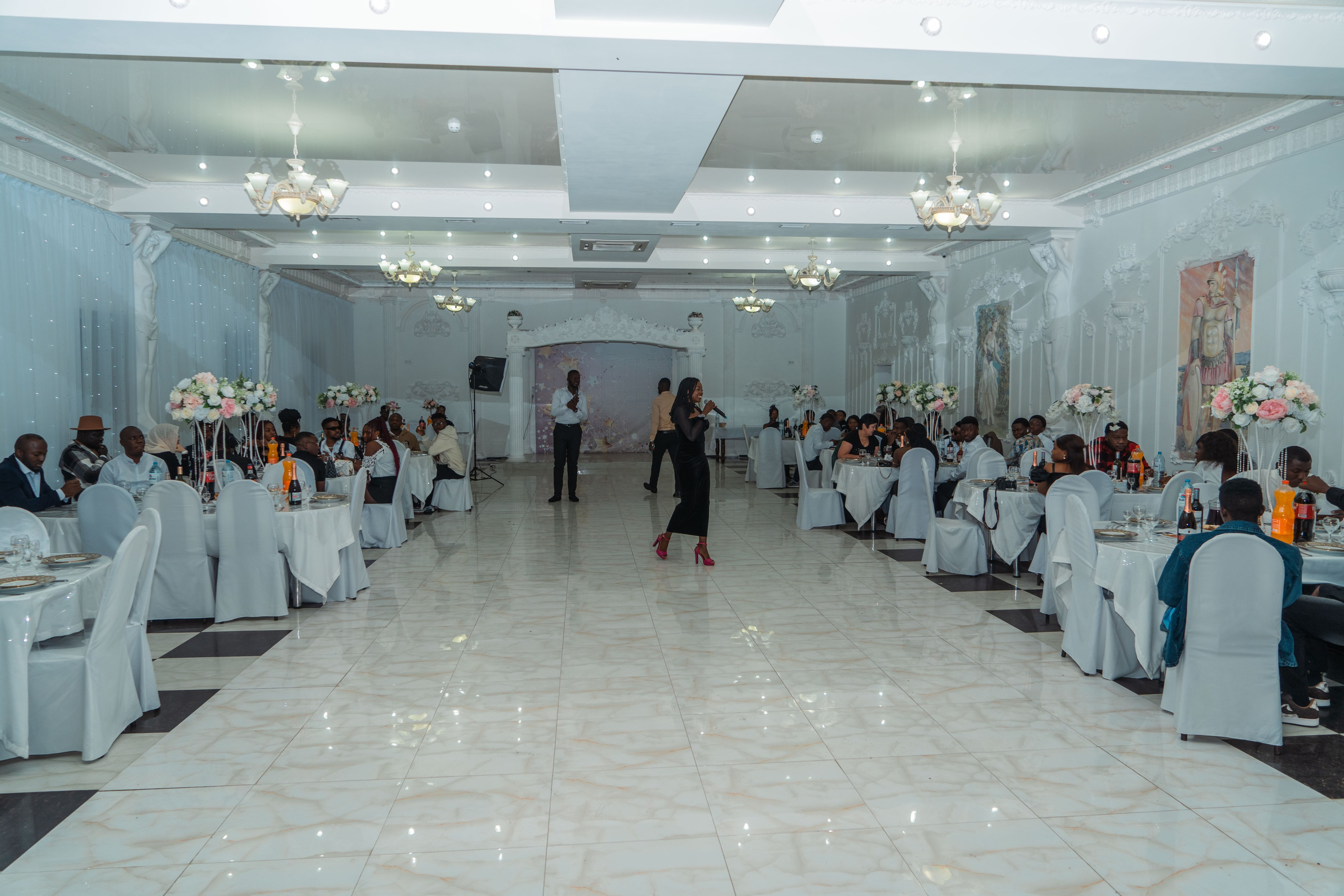 Gala Ivoirien 2024. Mr RE Photography