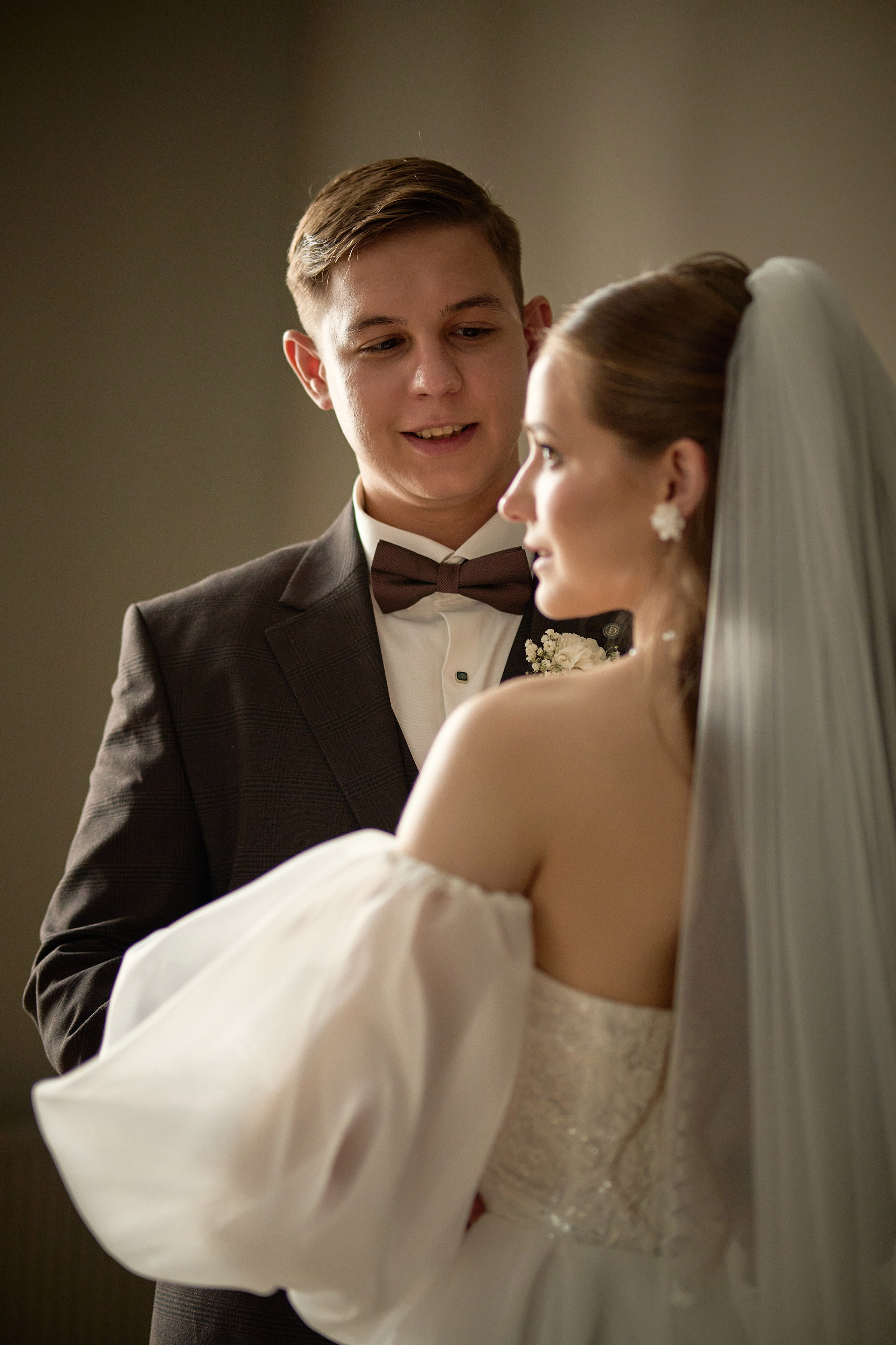 Дмитрий и Анна. Фотограф и видеограф Павел Серобабов