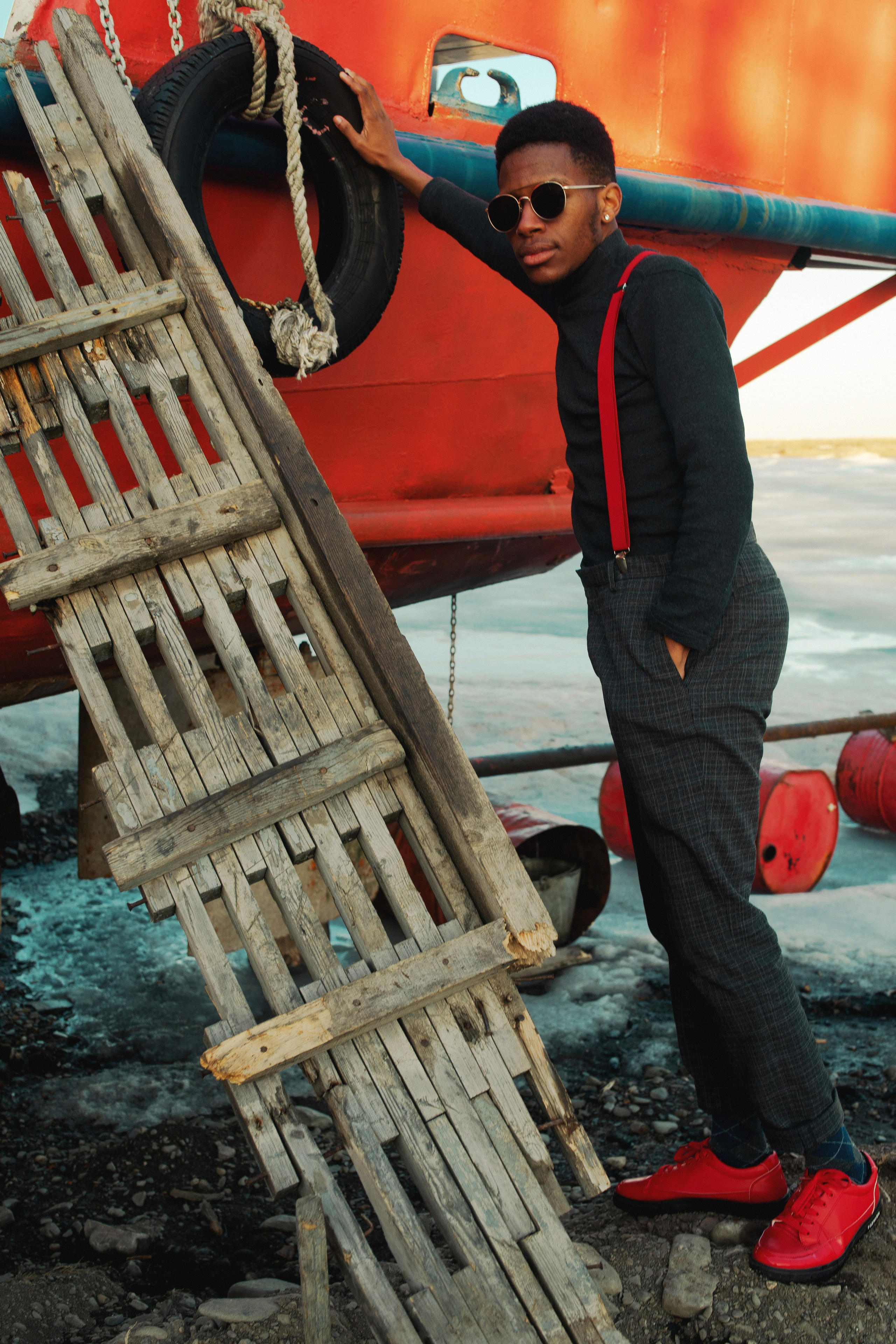 Photoshoot for travel agency. Фотограф в Иркутске | Алмамедова Кристина