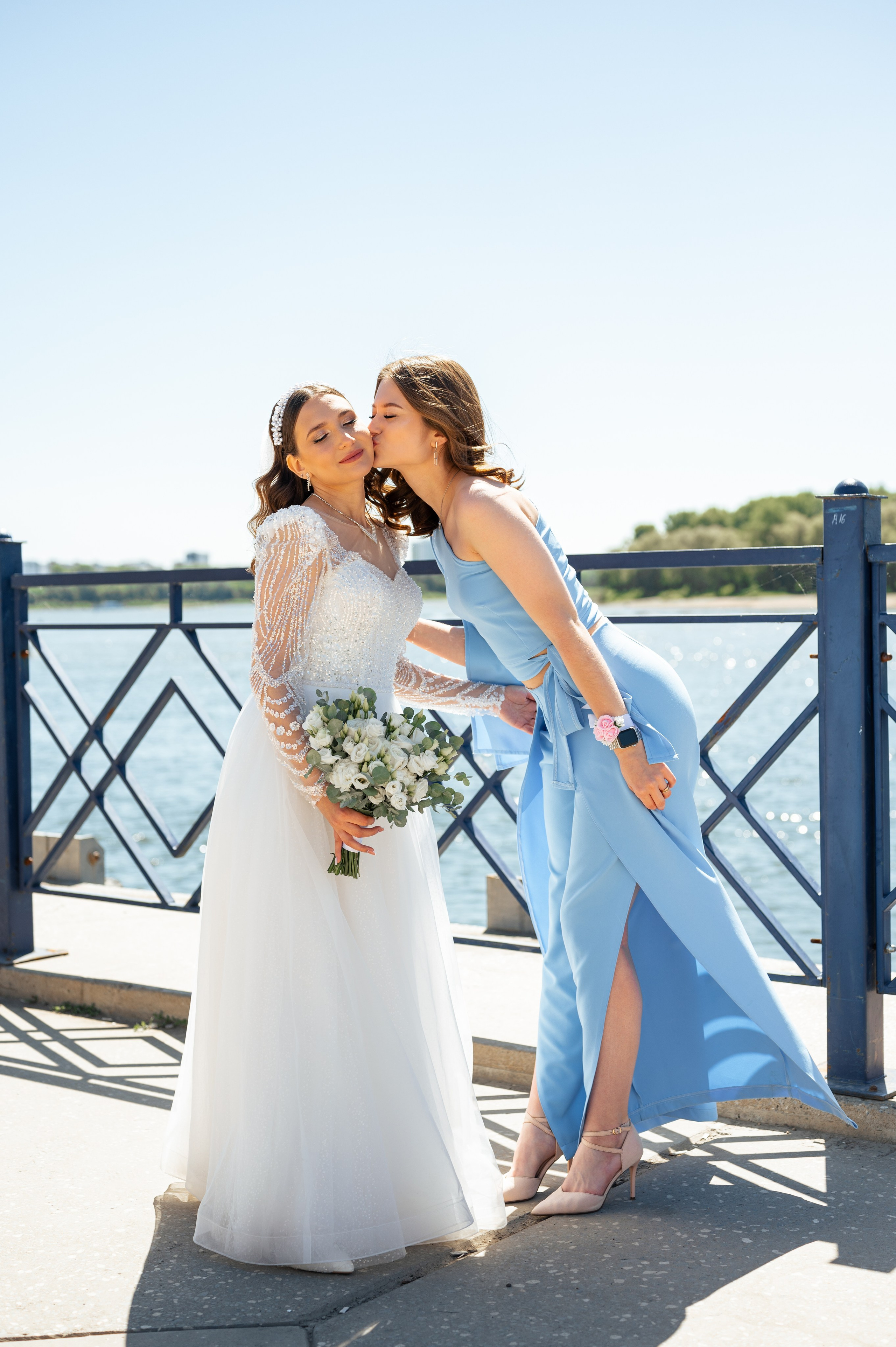 Никита и Эльмира. Студия детской и семейной фотографии «Время улыбаться»