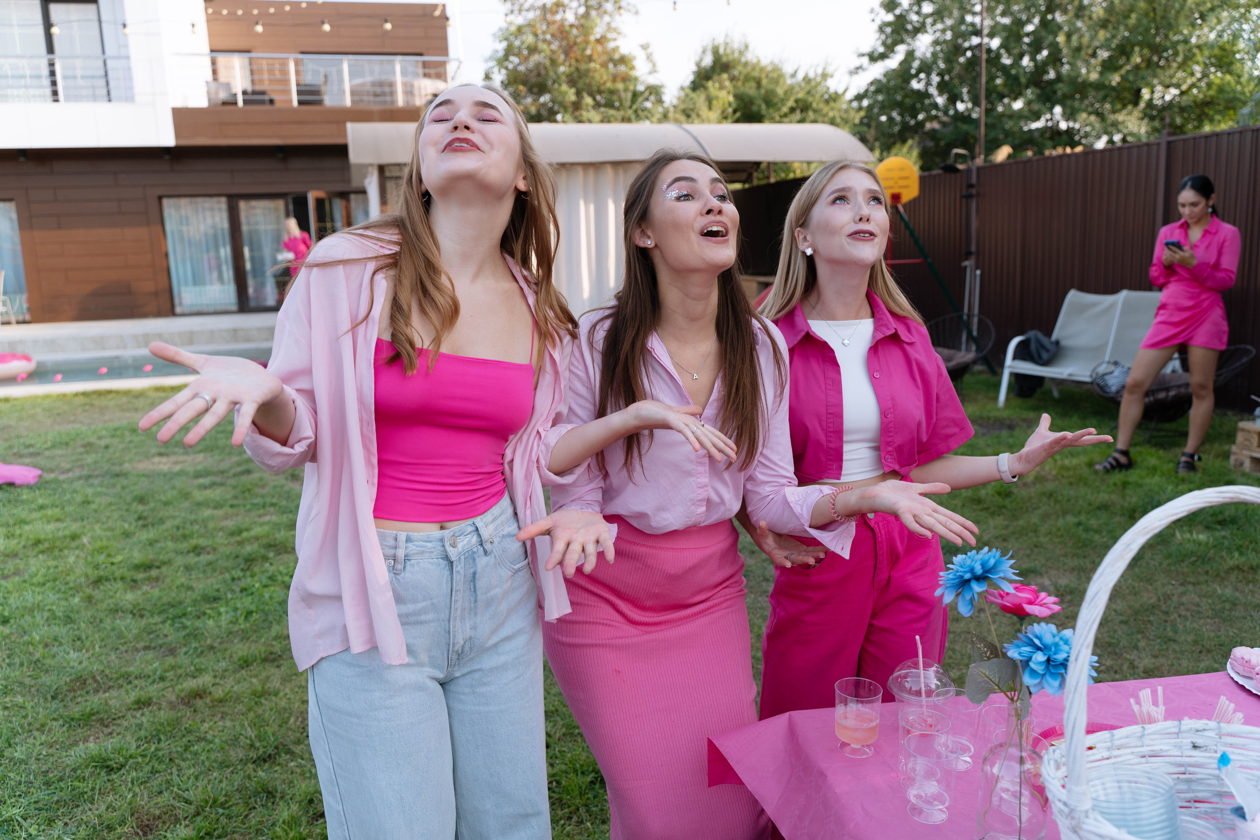 Barbie Пикник. Свадебный фотограф в Краснодаре и Санкт-Петербурге Евгения Алексеева