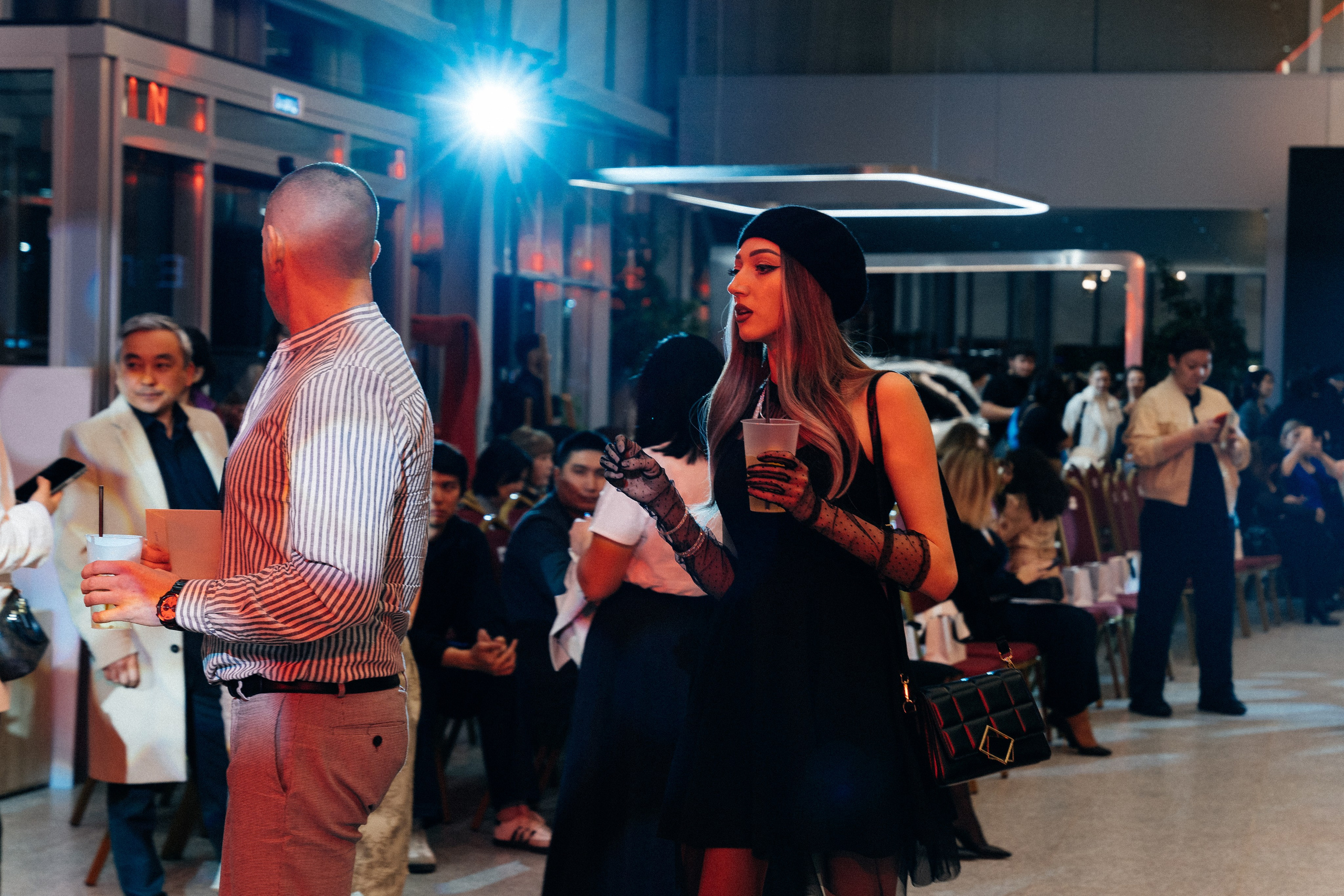 Fashion Show Allur. Репортажный фотограф в Астане — Диана Калтаева, портретный фотограф