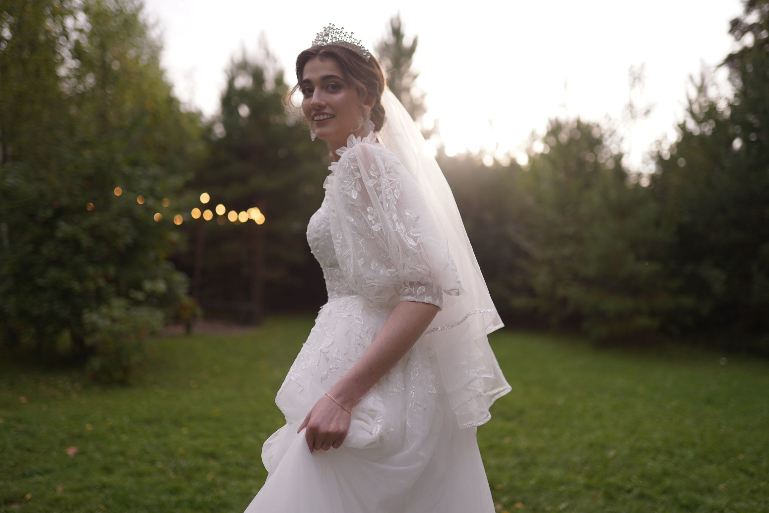 Александр и Диана