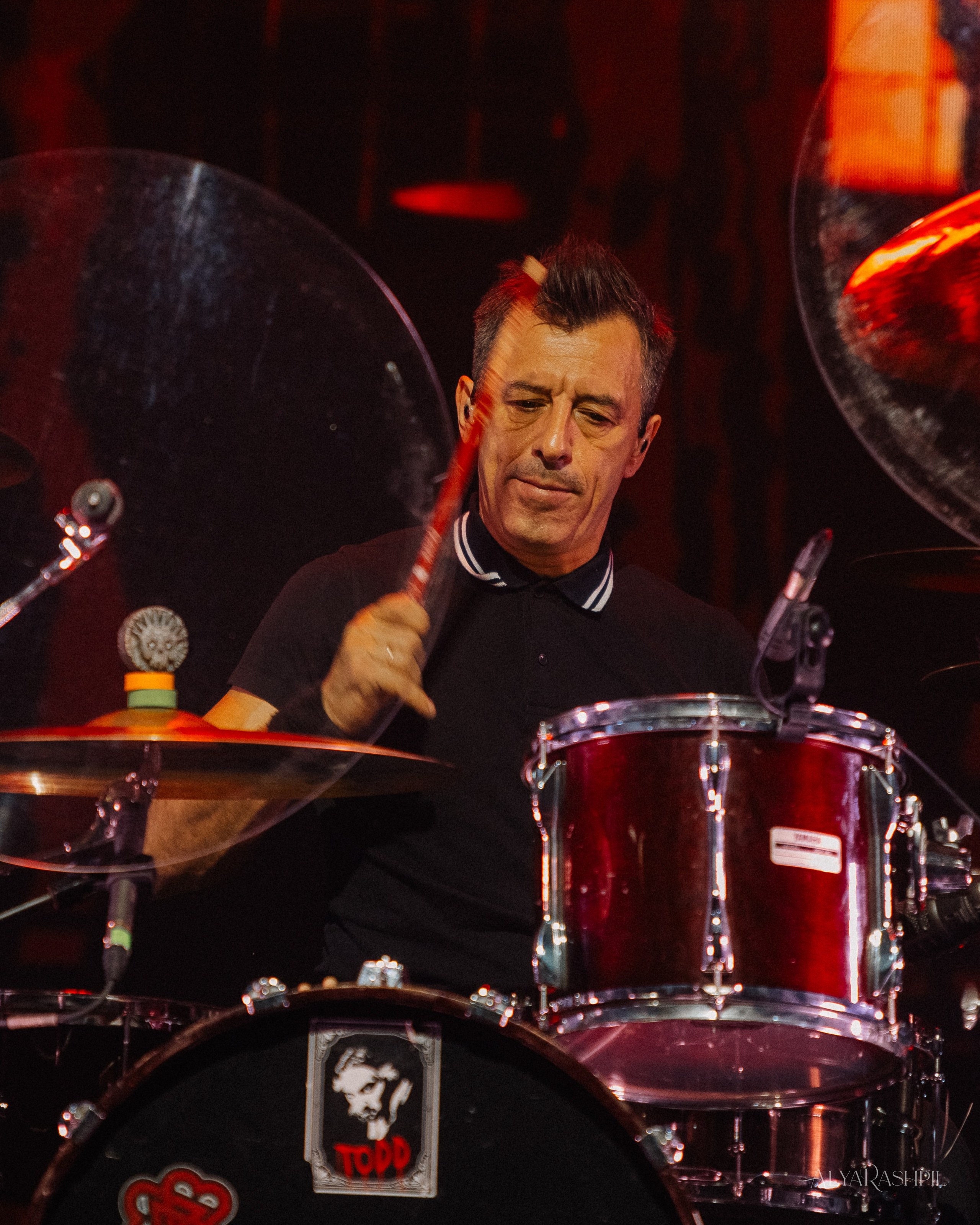 Северный Флот. ДК Сатурн (Раменское). Концертный фотограф Аля Рашпиль