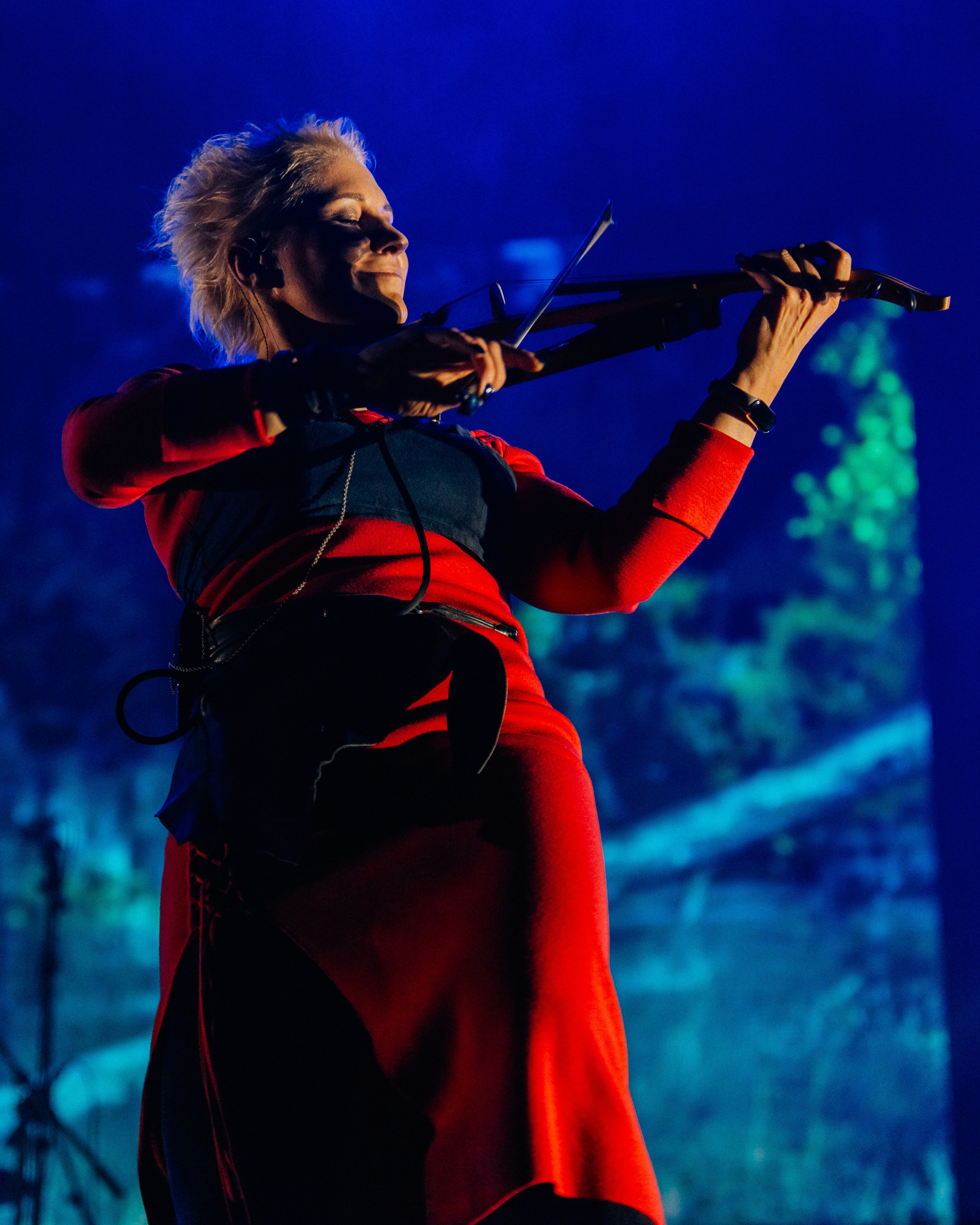 КняZz. VK Stadium. Концертный фотограф Аля Рашпиль