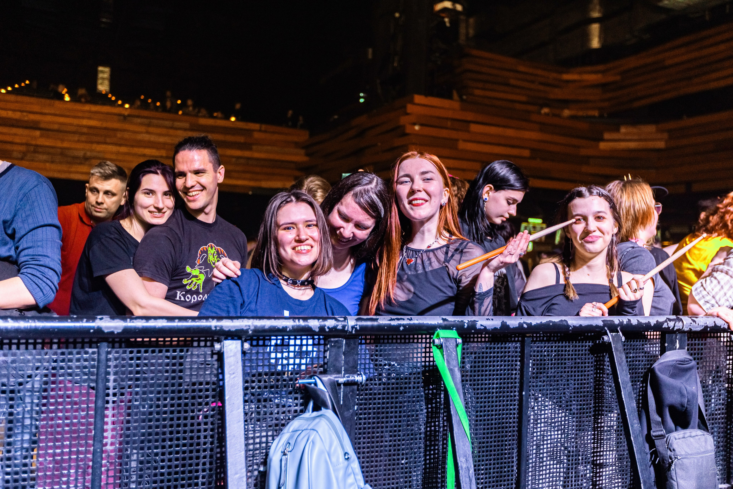 Северный Флот. BASE Club (Москва). Концертный фотограф Аля Рашпиль