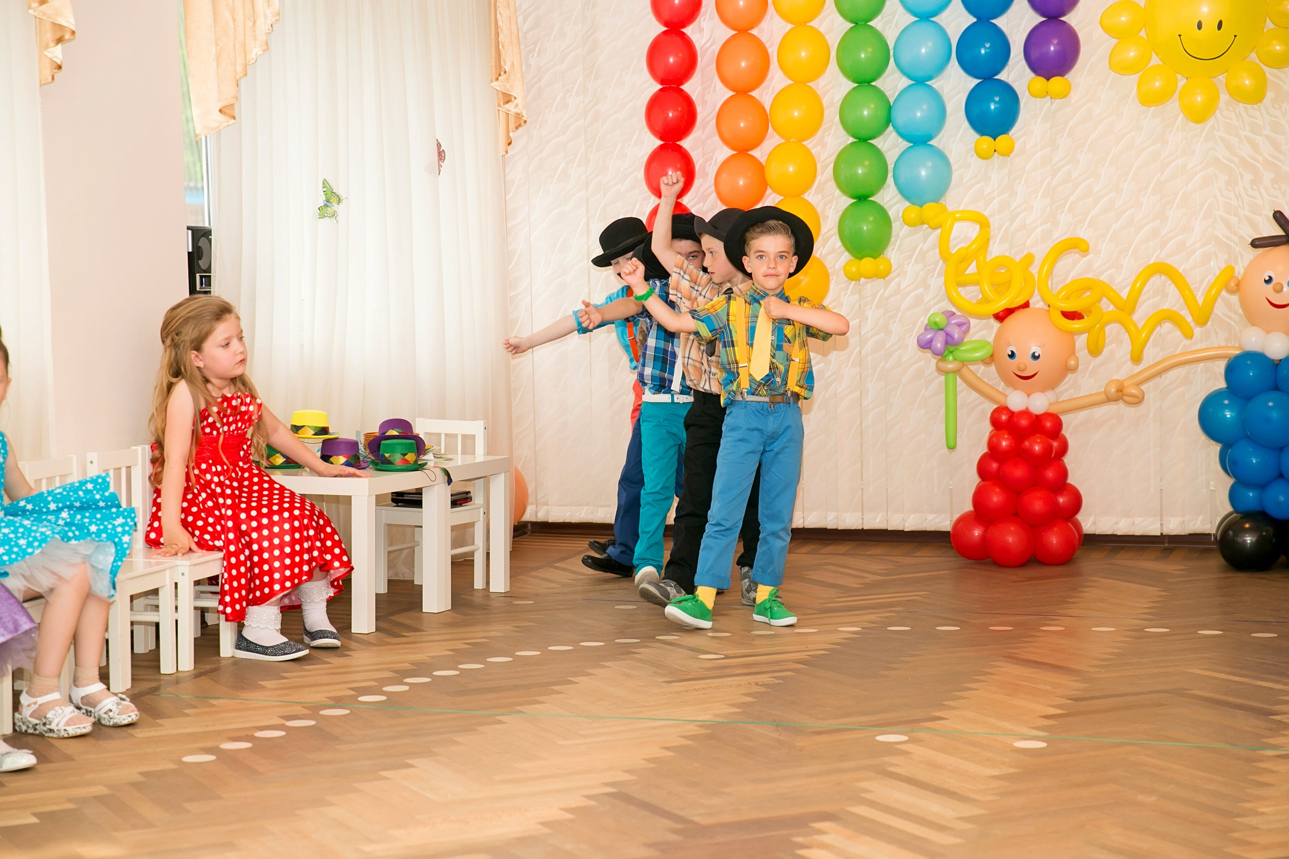 Выпускной стиляги. Семейный и детский фотограф в Нижнем Новгороде