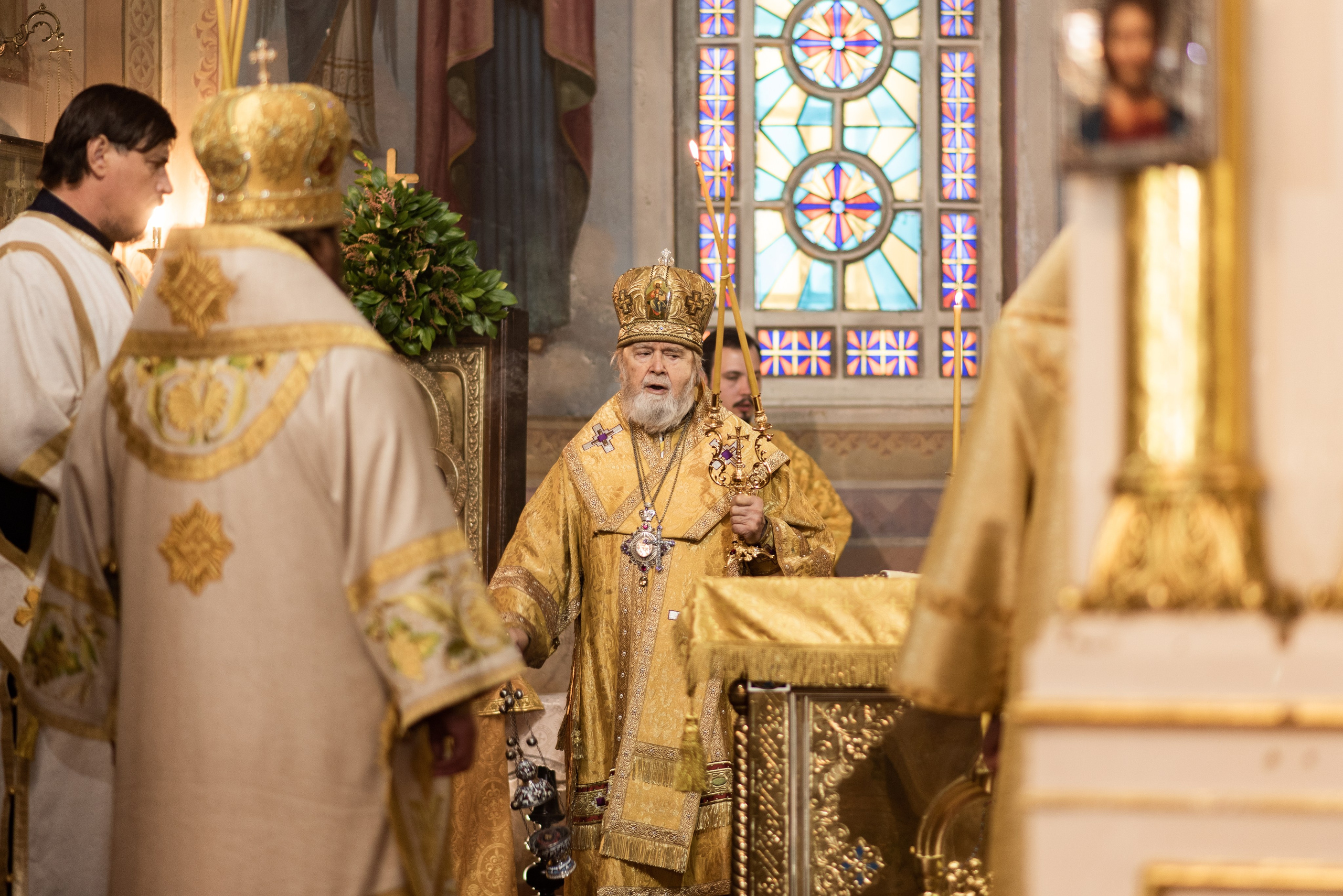 День памяти преподобных Спиридона и Никодима 13.11.2022. Семейный и свадебный фотограф в Феодосии и Коктебеле