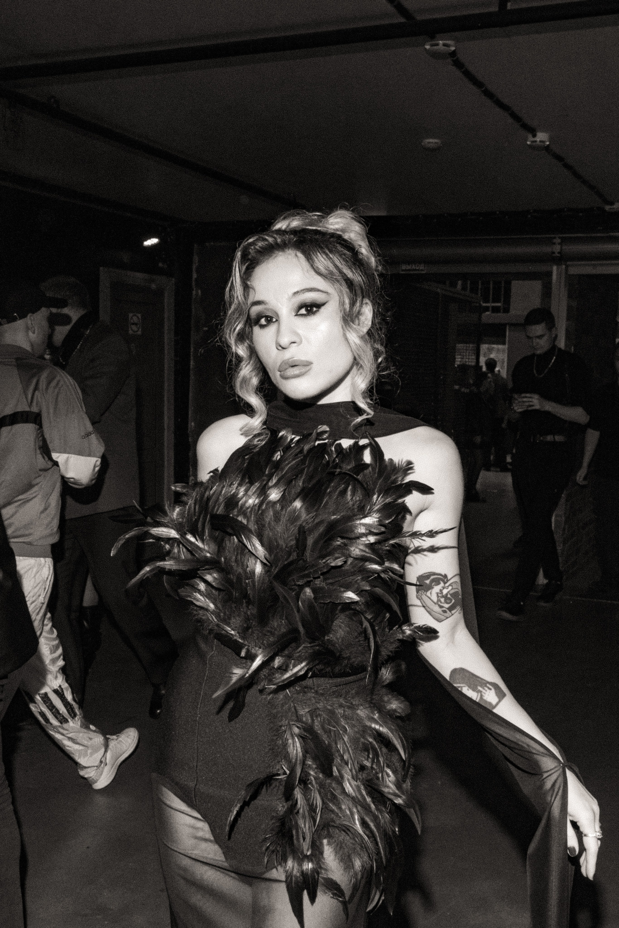 Бандитский Петербург: b&t. Фотограф в Санкт-Петербурге Авдотья Благовещенская