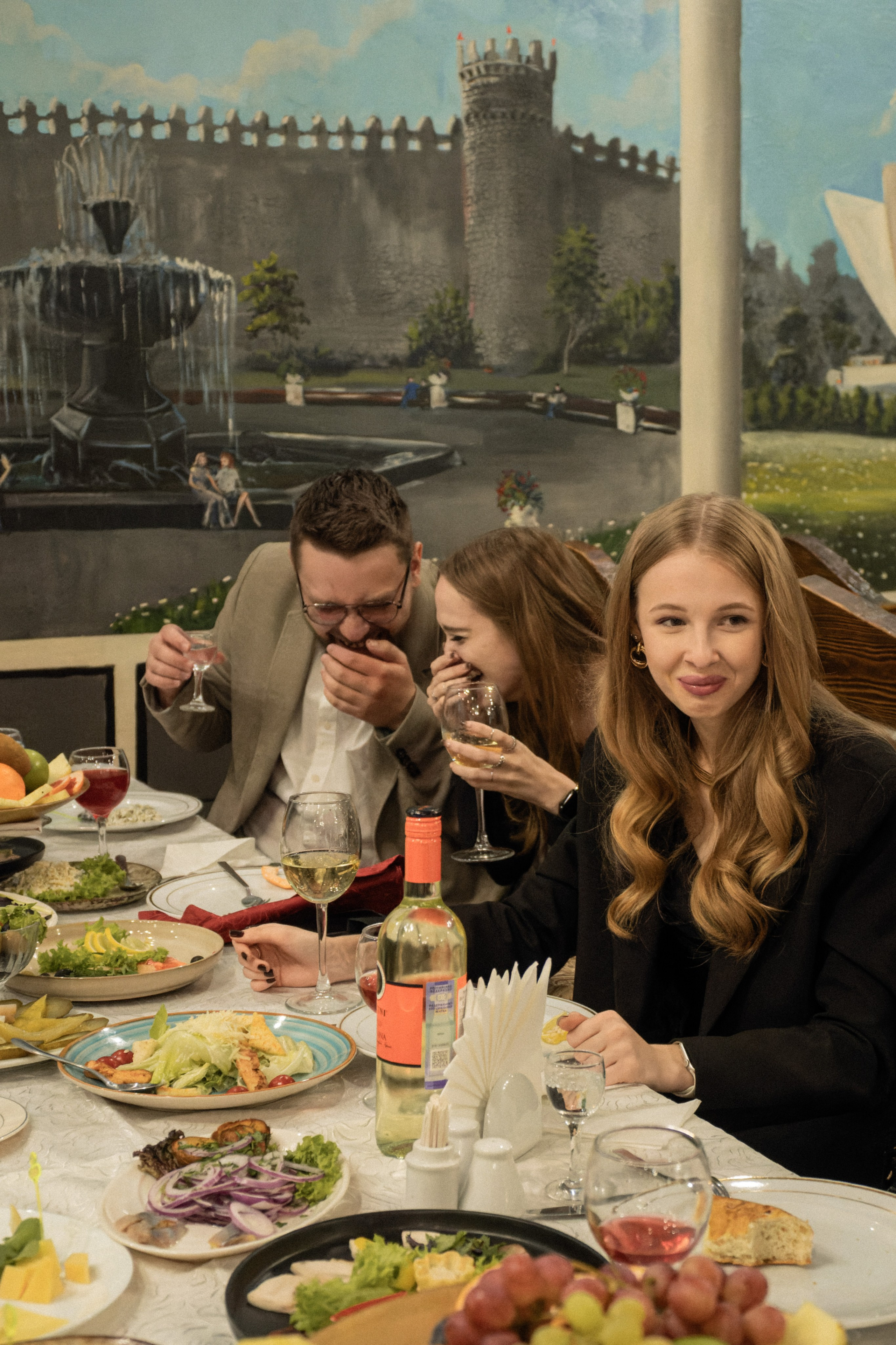 Настя & Слава. Фотограф в Санкт-Петербурге Авдотья Благовещенская