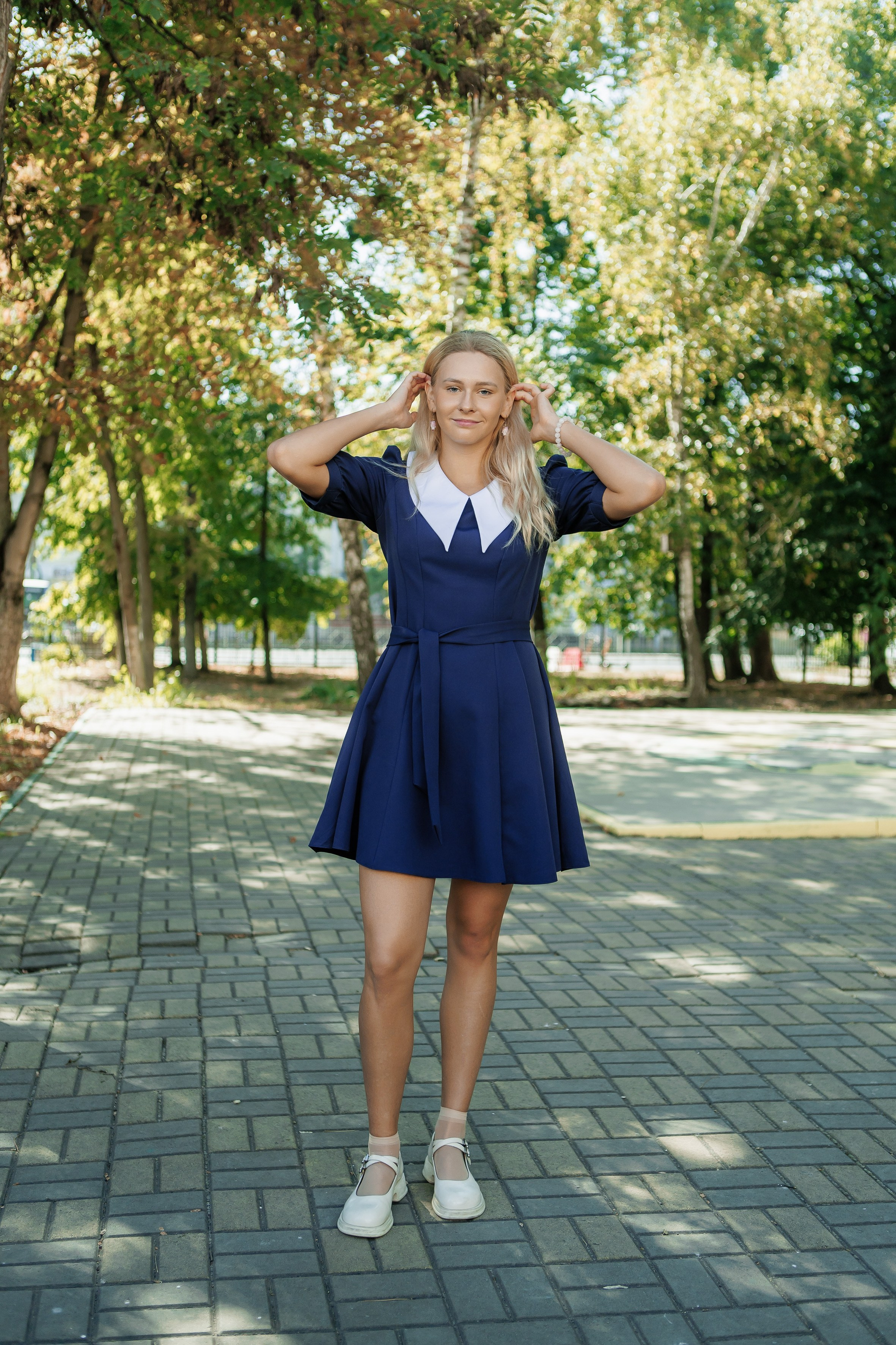 Гимназия 12 11 А 2024. Свадебный и портретный Фотограф в Липецке Дмитрий Котюков