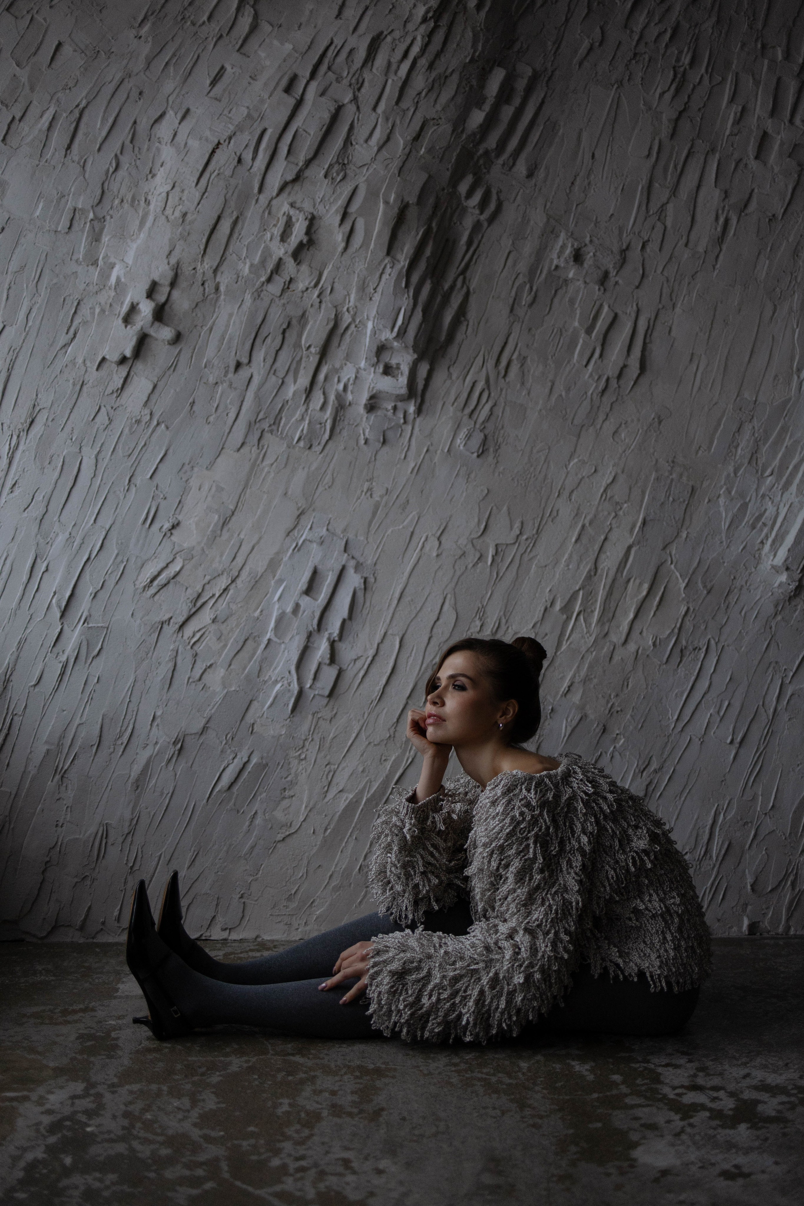 Beauty is a woman's weapon. Фотограф Софья Гречка