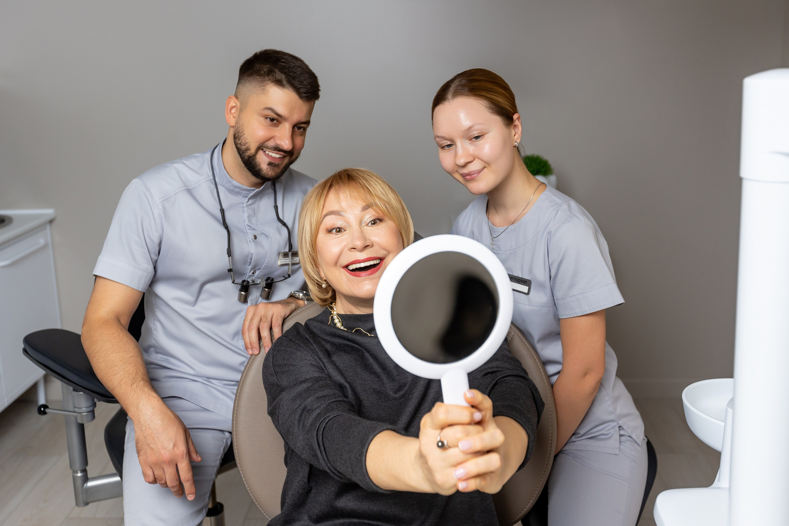 Съемка для клиник. Профессиональный фотограф в Санкт-Петербурге Алена Яшина