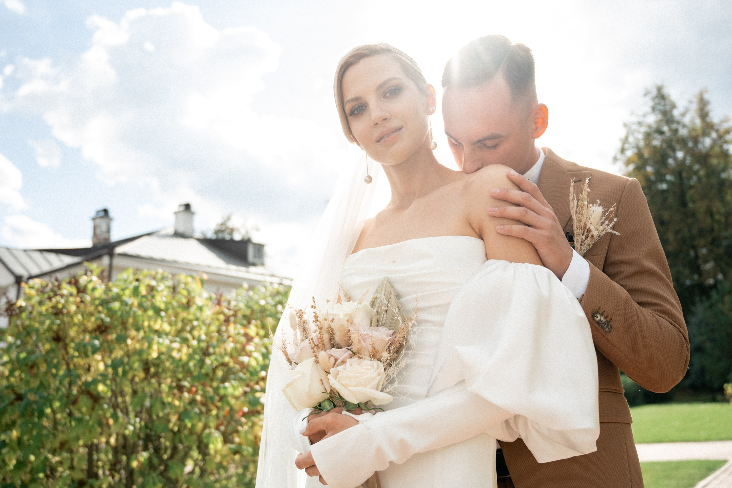 Свадьба Романа и Леры