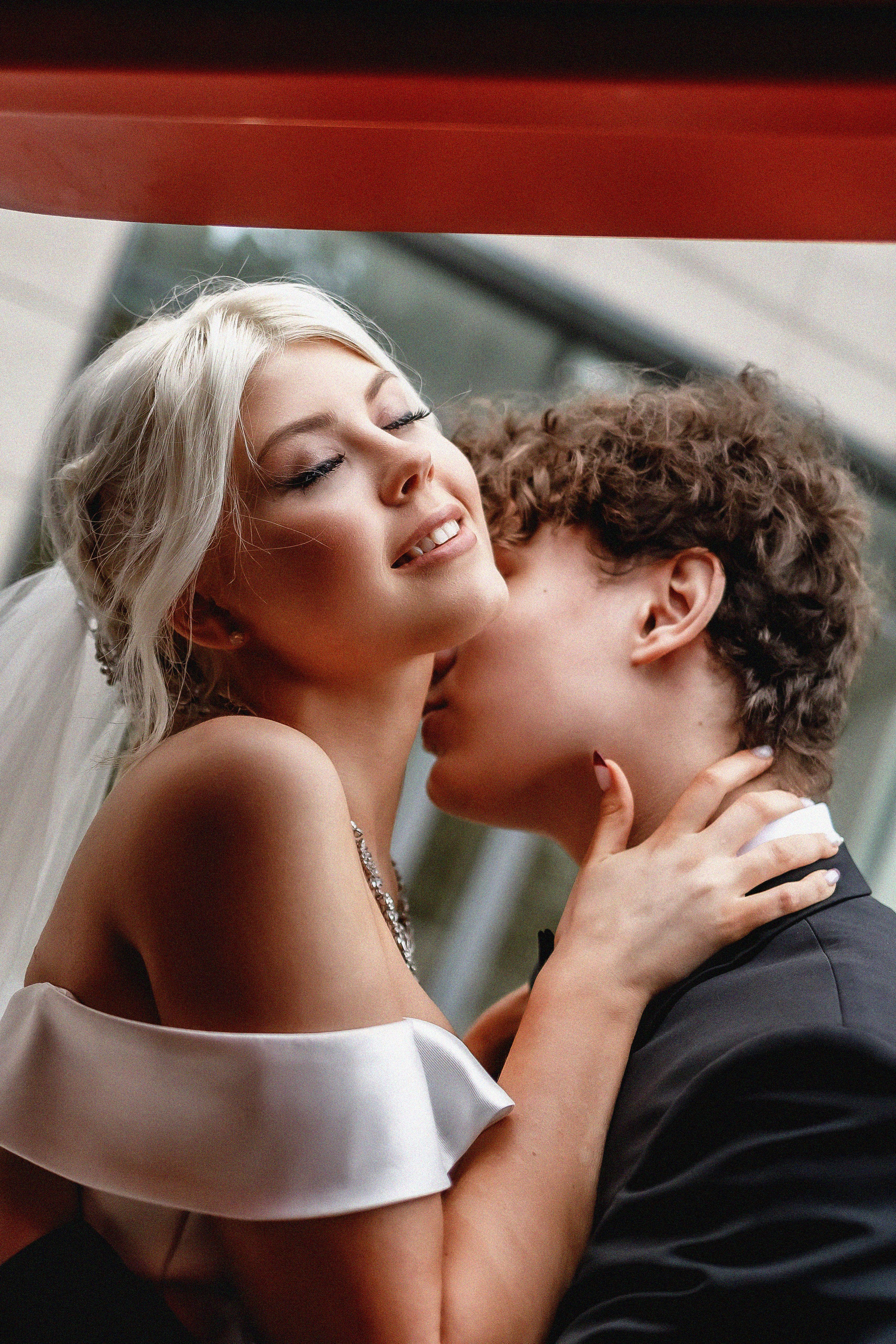 Полина и Александр. Фотограф в Москве Базанова Дарья