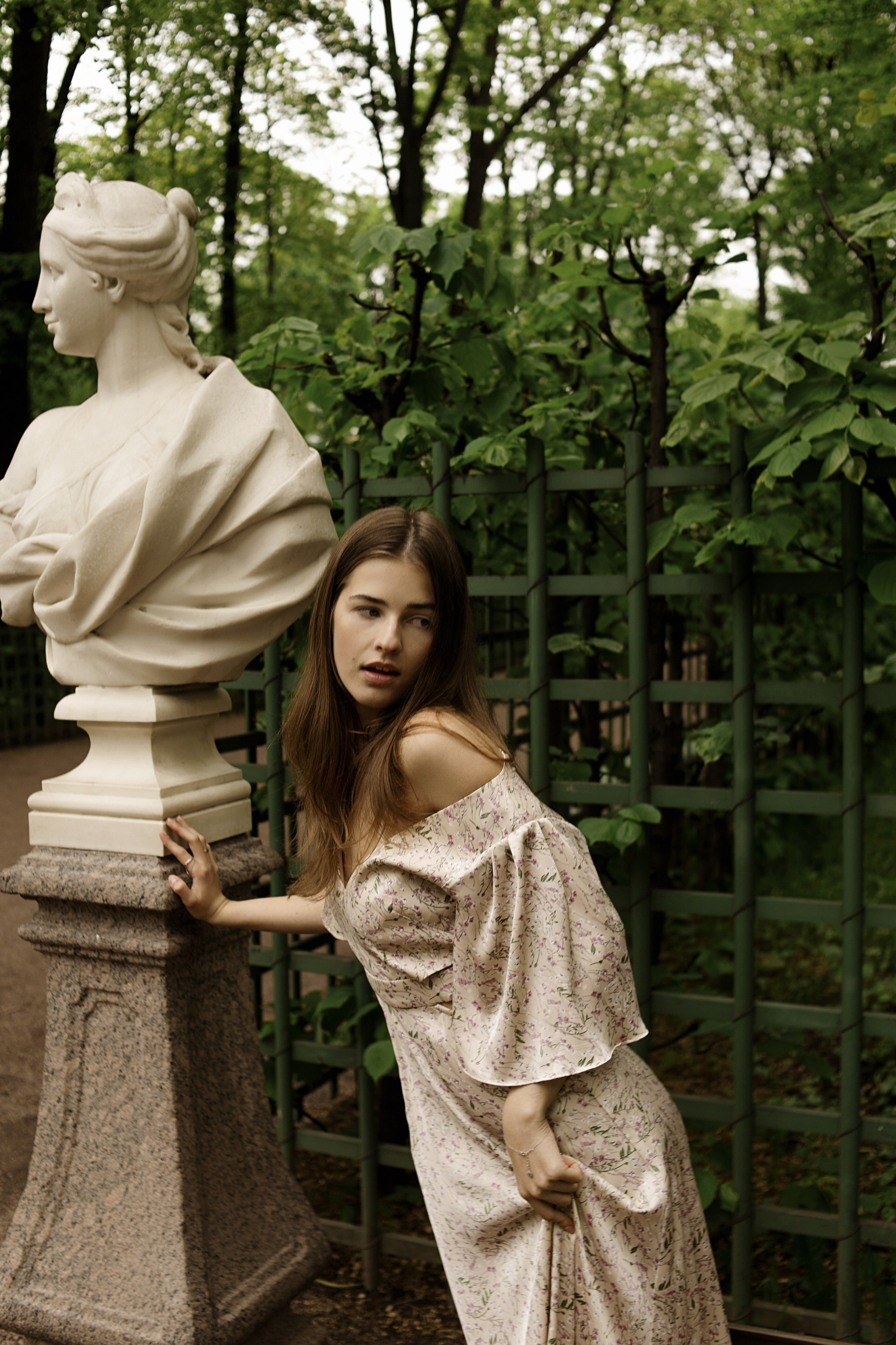 Софи. Свадебный и портретный фотограф Анастасия Казакова Санкт-Петербург