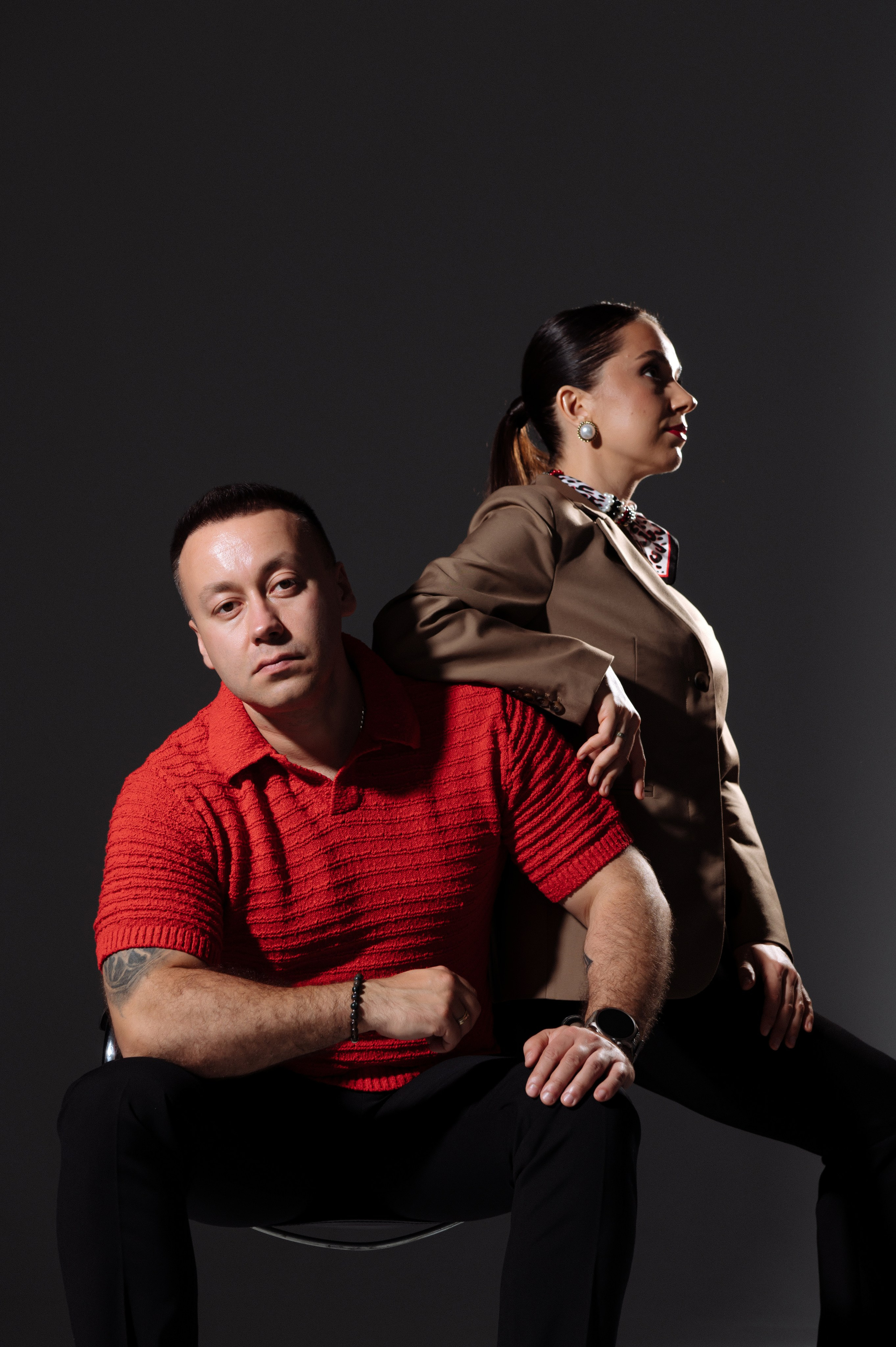 Денис и Мария. Свадебный, портретный, фотограф беременности в Нижнем Новгороде Алина Зиновьева