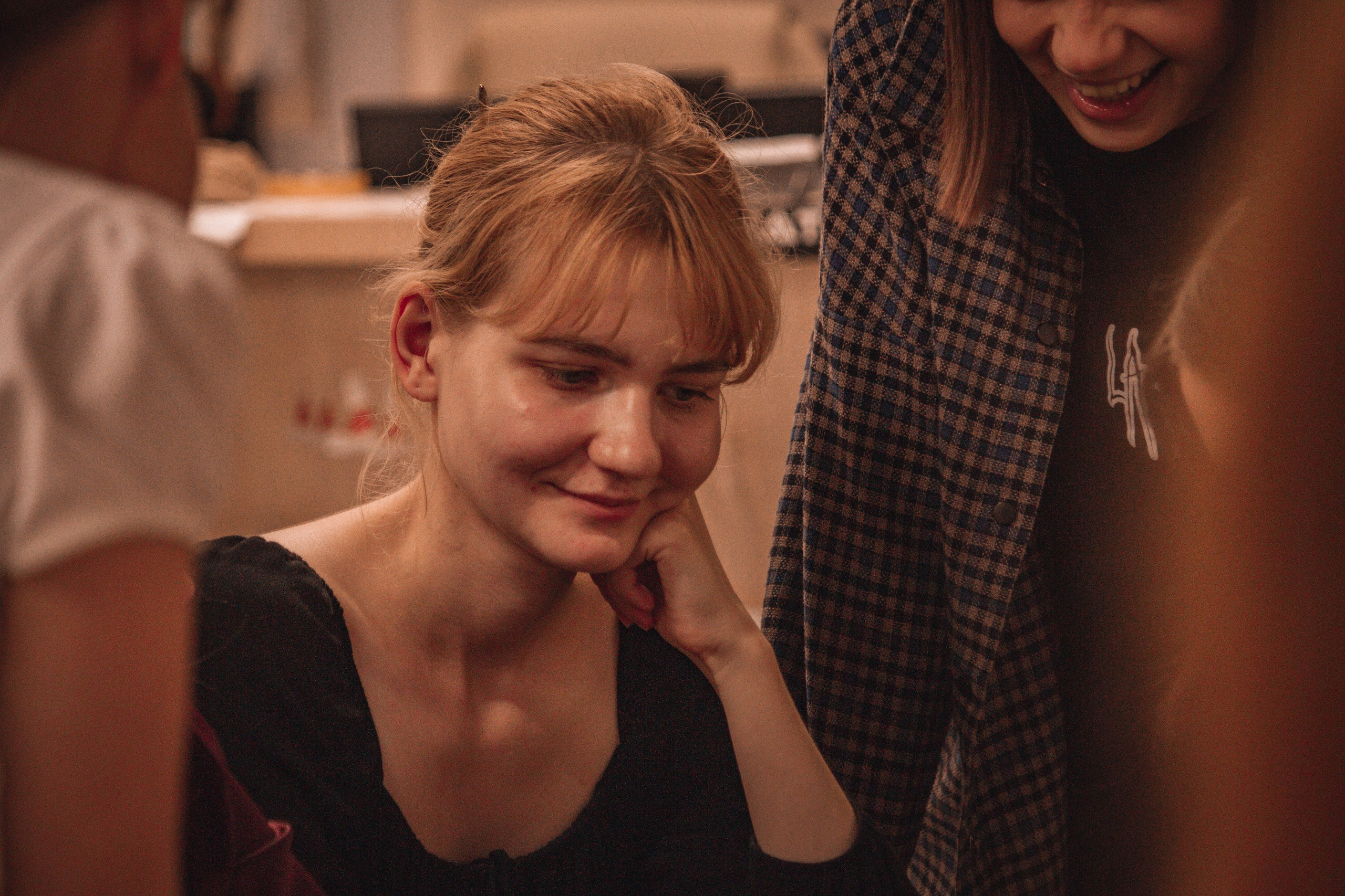 ЖЕНСКИЙ ГЕЙМДЖЕМ — Творческий сбор разработчиц. Создадим шедевр? Виталина и её фотоискусство