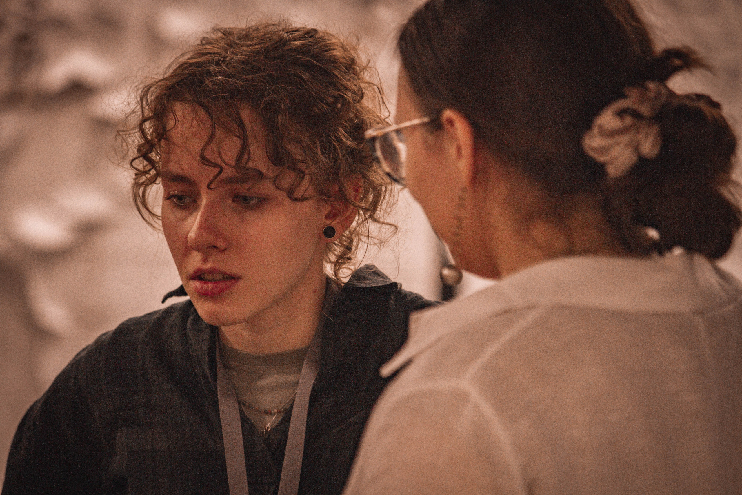 ЖЕНСКИЙ ГЕЙМДЖЕМ — Творческий сбор разработчиц. Создадим шедевр? Виталина и её фотоискусство