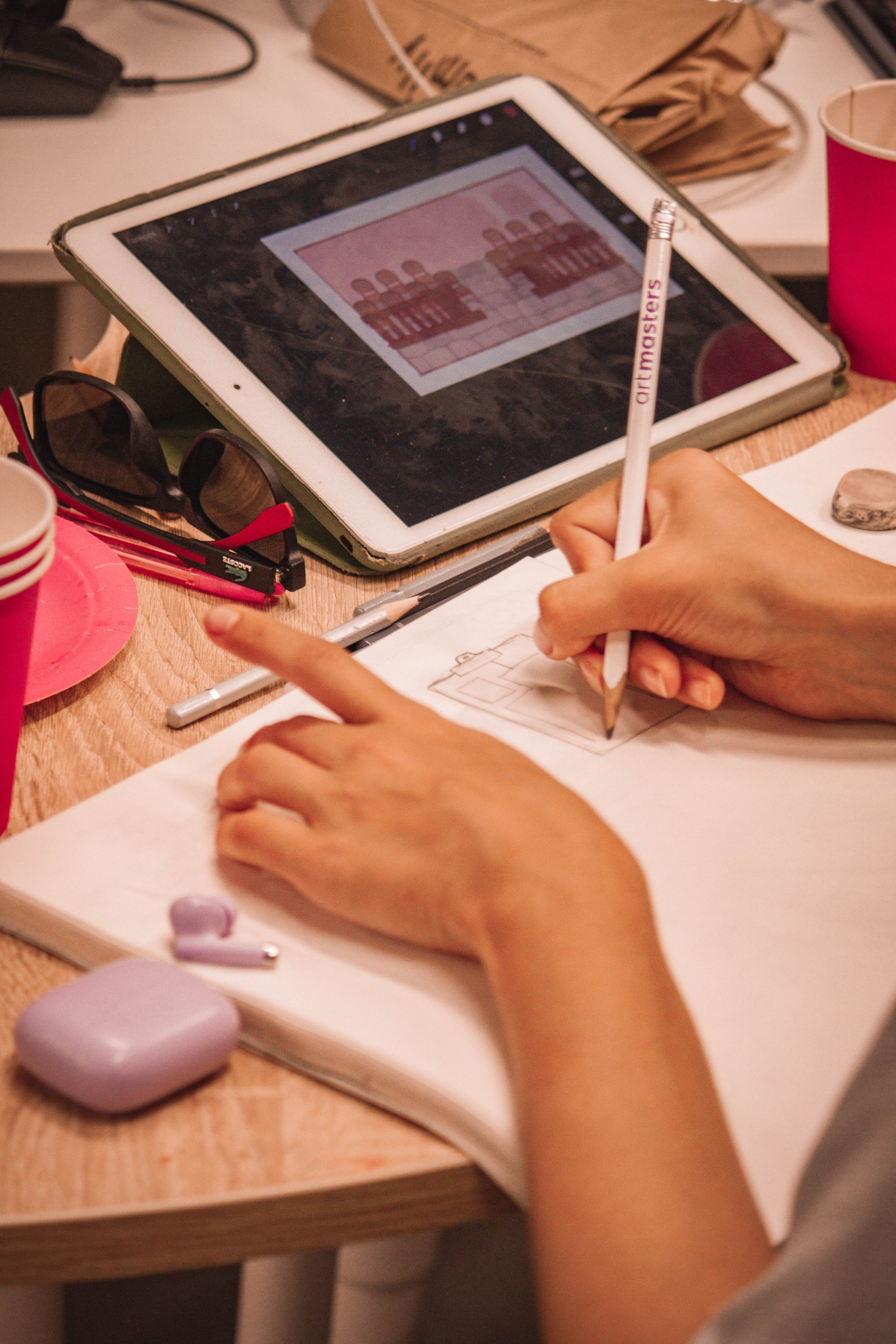 ЖЕНСКИЙ ГЕЙМДЖЕМ — Творческий сбор разработчиц. Создадим шедевр? Виталина и её фотоискусство