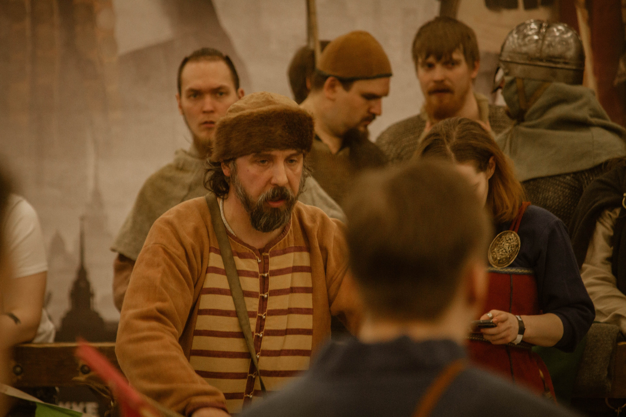 РЕКОН — Фестиваль военно-исторического движения. Создадим шедевр? Виталина и её фотоискусство