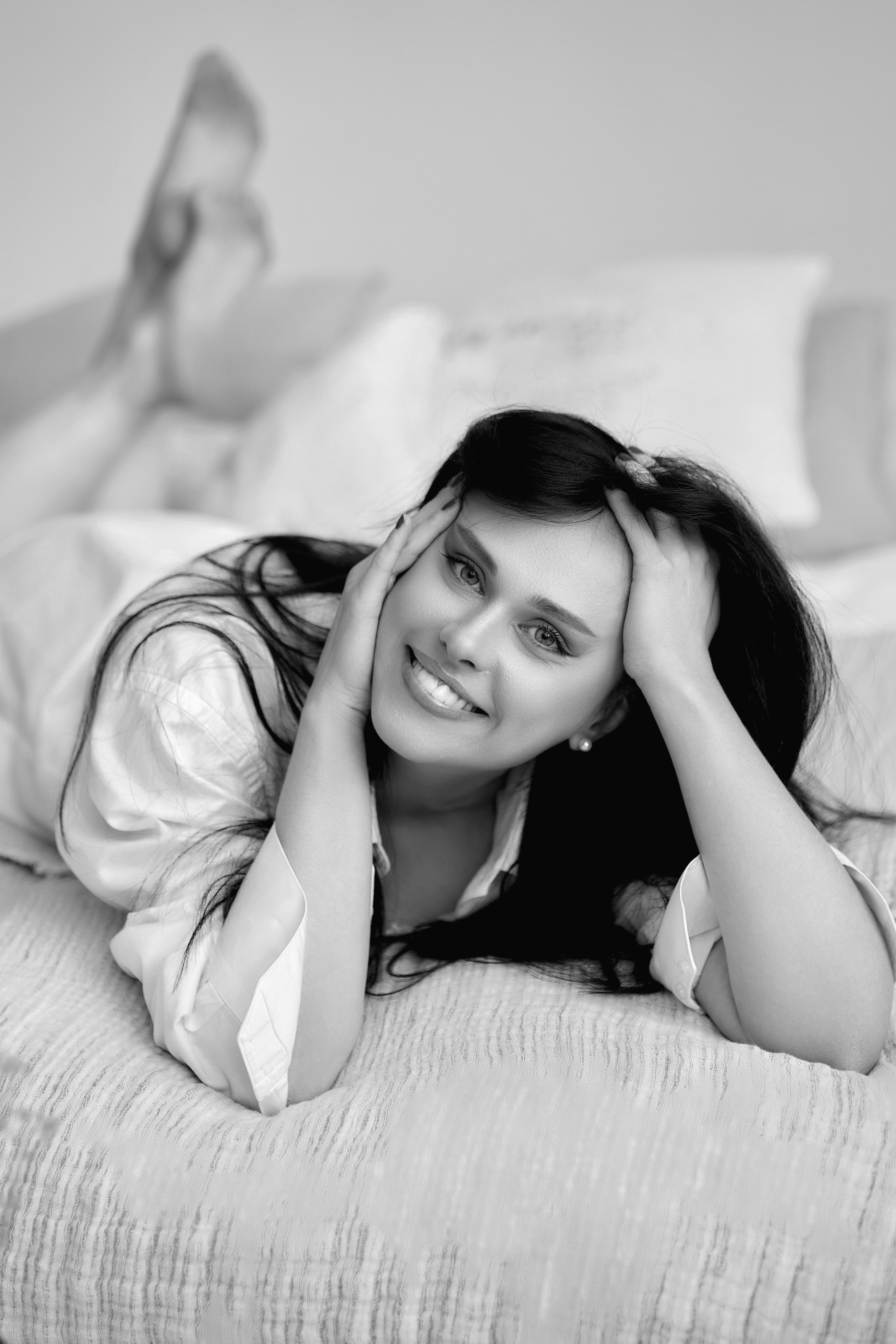 Катя. Фотограф в Минске Анна Кучинская