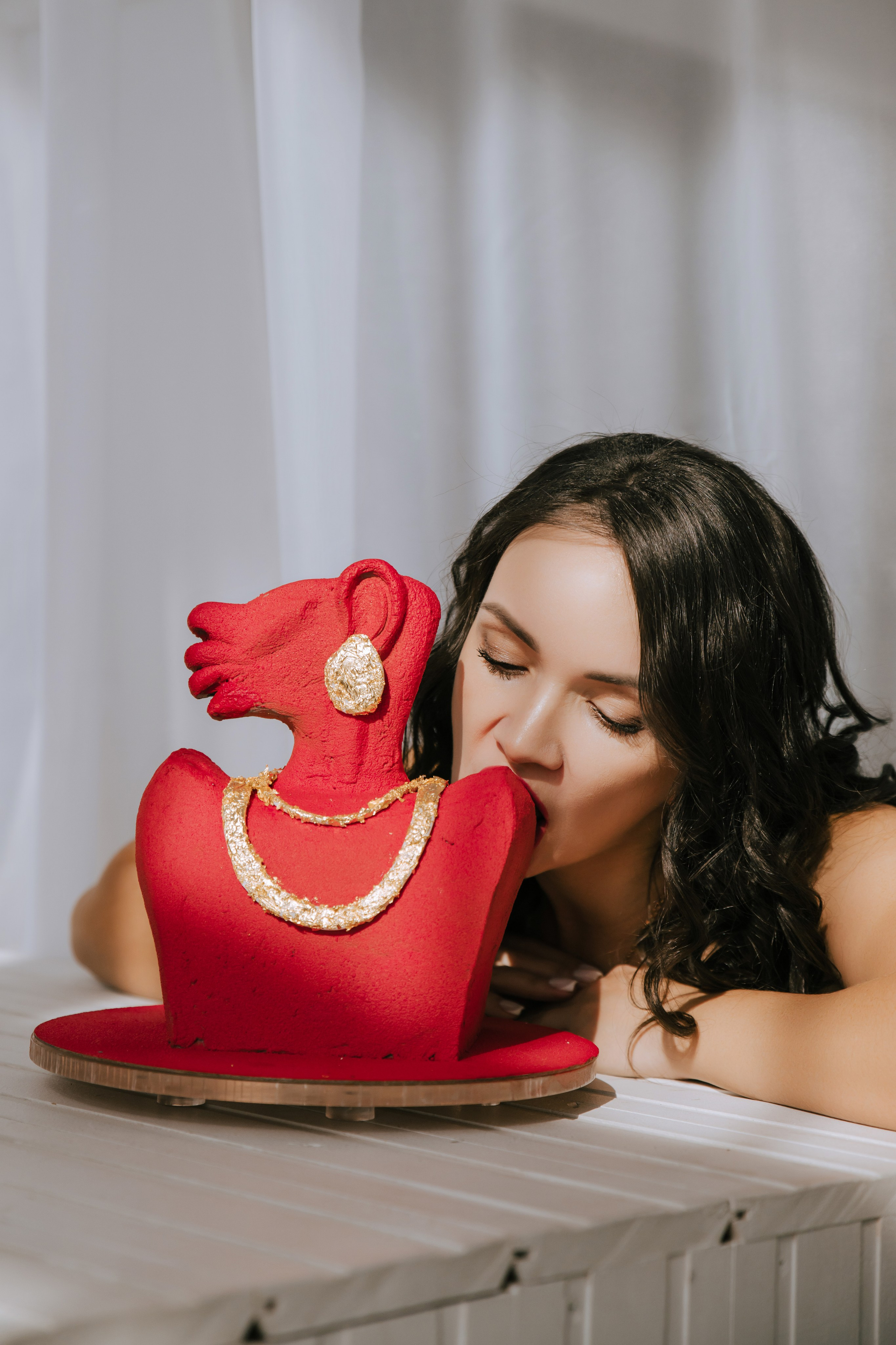 Олеся. Фотограф Ярмишко Дарья. Выпускные фотокниги