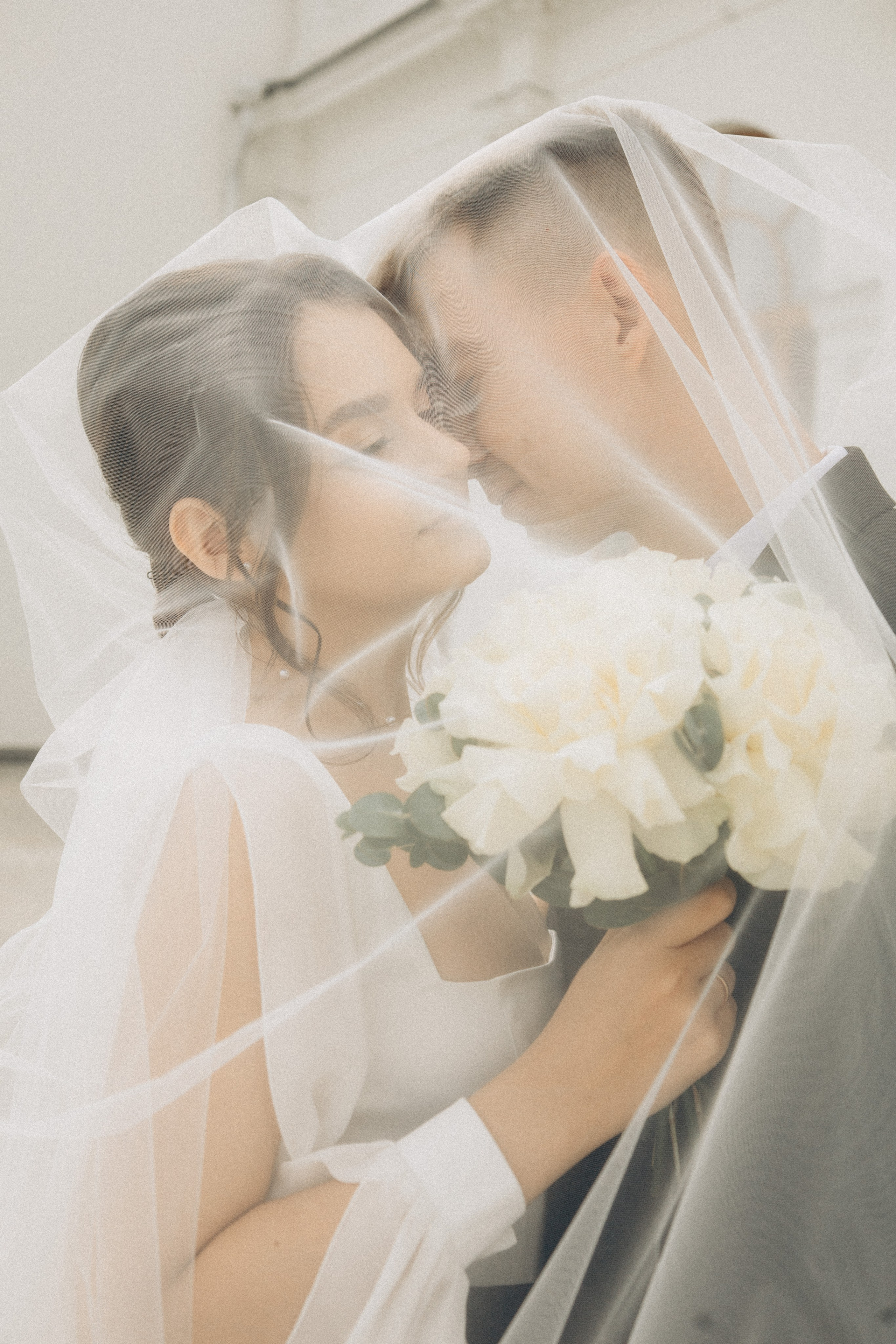 Свадебная. Фотограф Оксана Пономарева