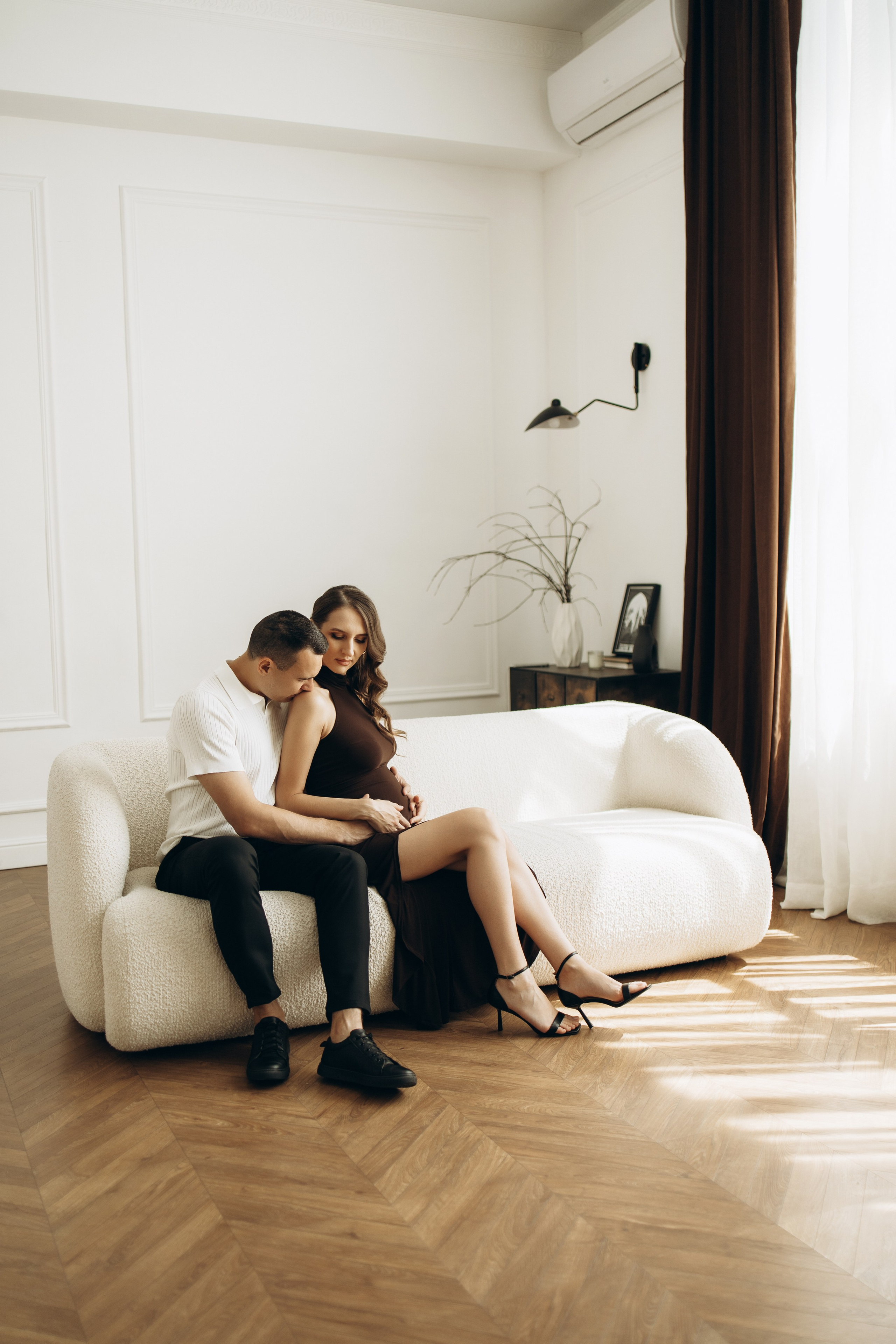 Степан и Саша. Самый теплый фотограф в Краснодаре Рябоконь Ксения