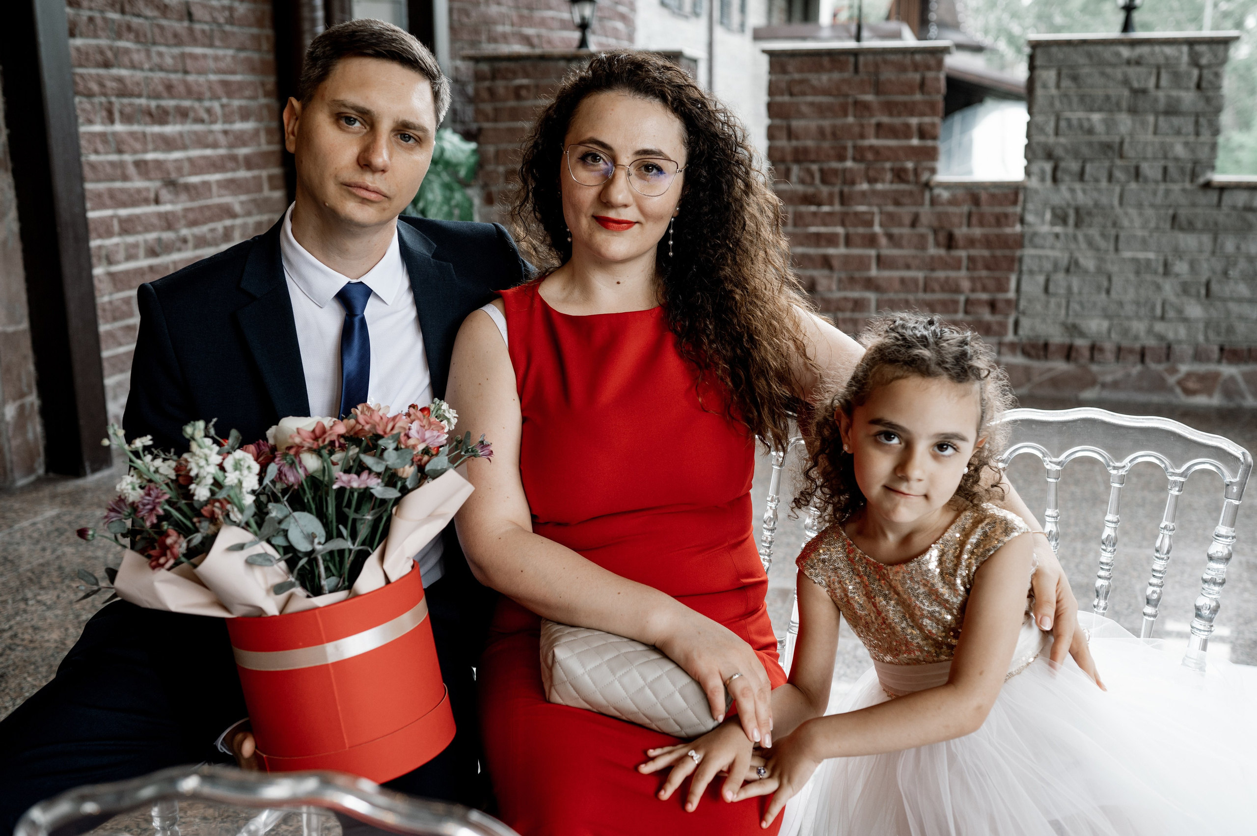 Ирина и Максим. Свадебный фотограф в Тюмени Анастасия Конева